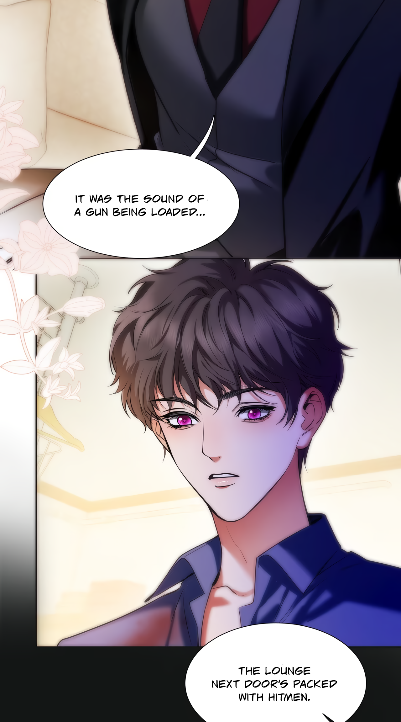 False Moon Chapter 10 page 35 - 