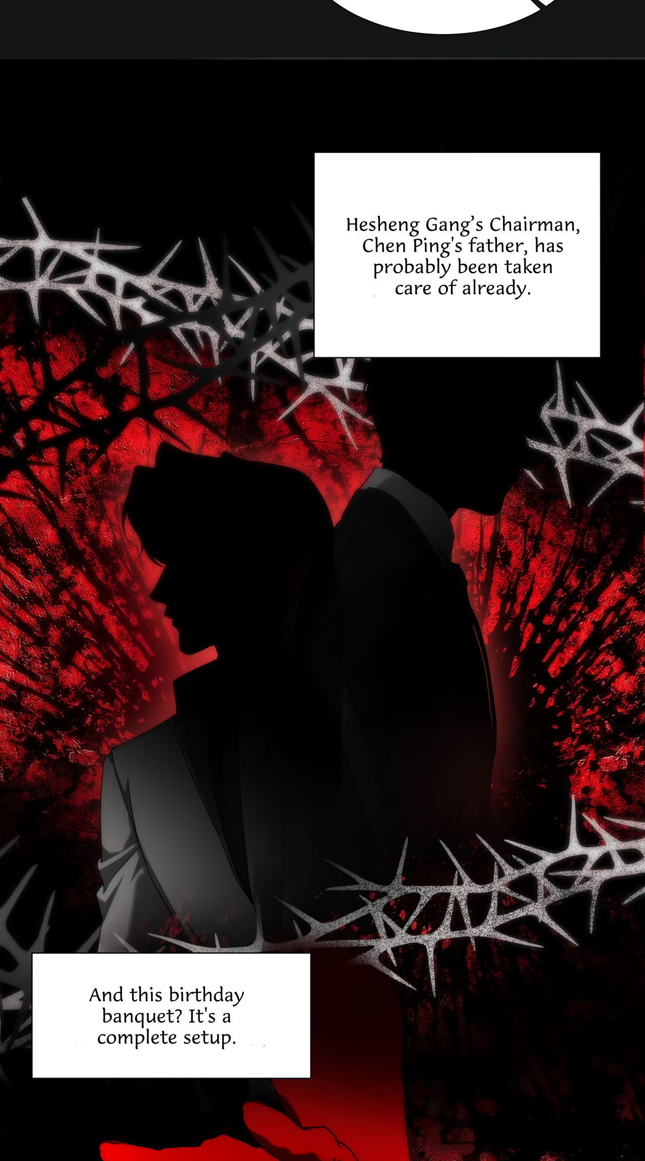 False Moon Chapter 10 page 36 - 