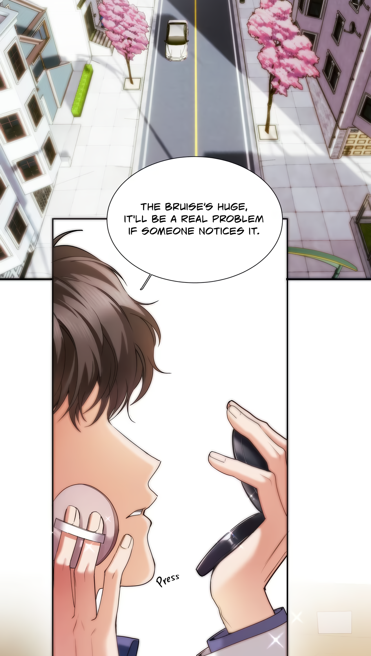 False Moon Chapter 10 page 6 - 
