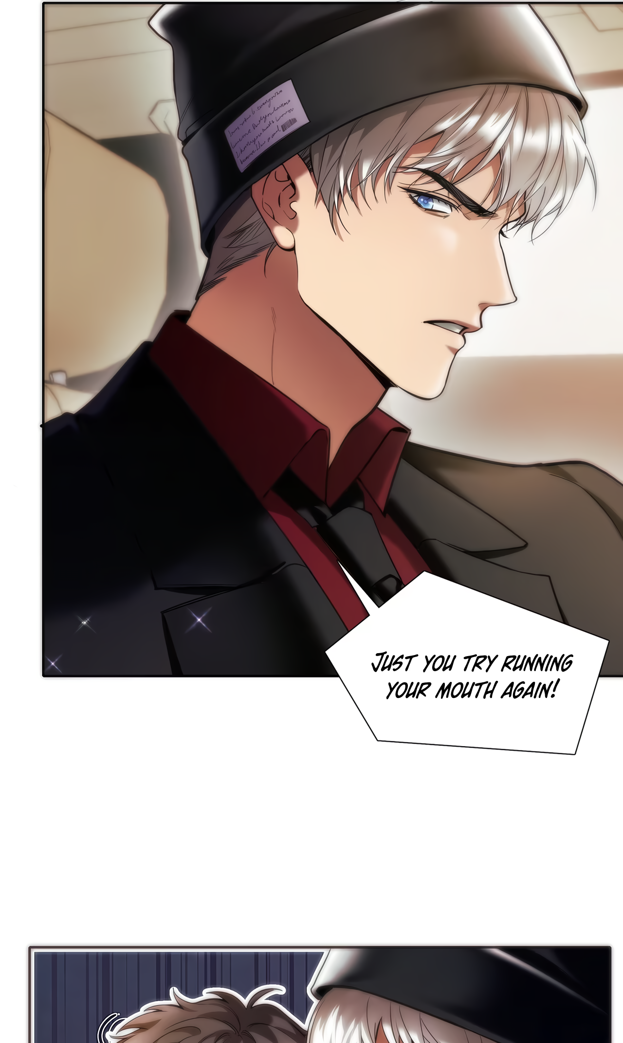 False Moon Chapter 10 page 8 - 