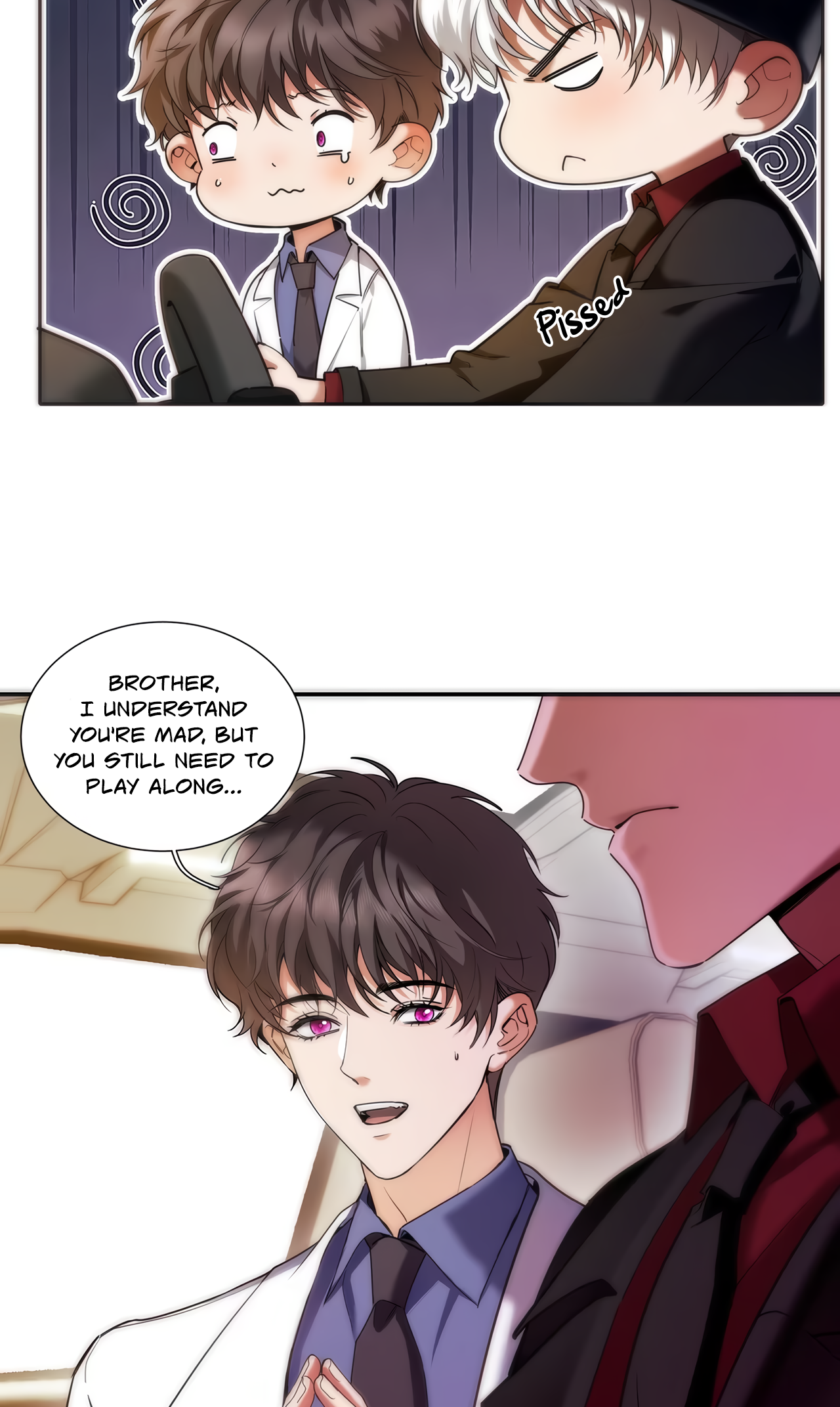 False Moon Chapter 10 page 9 - 
