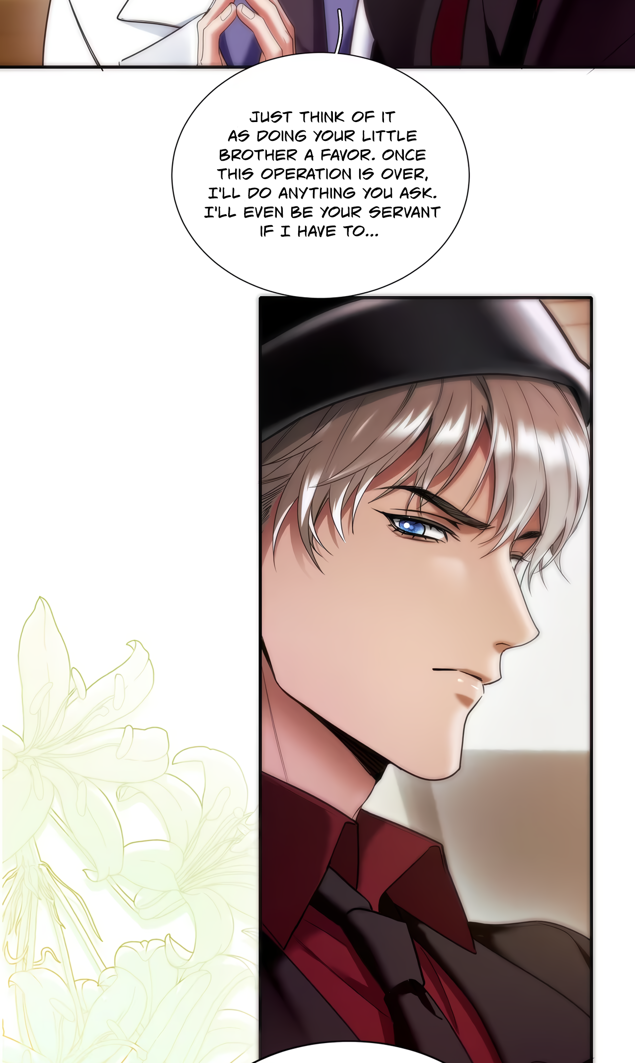 False Moon Chapter 10 page 10 - 