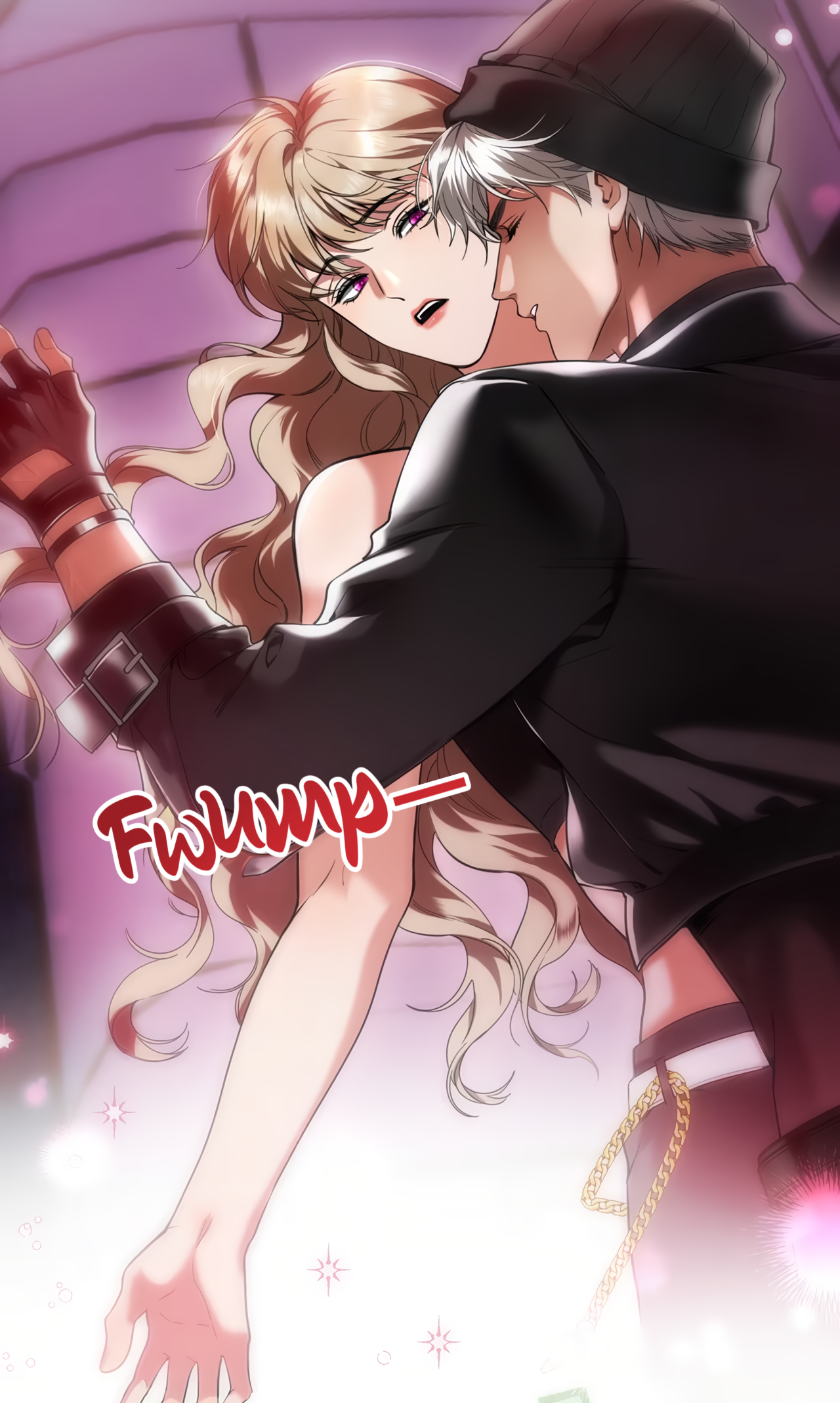 False Moon Chapter 2 page 13 - 