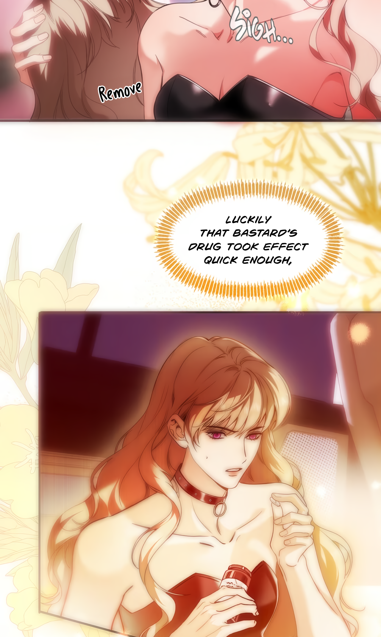 False Moon Chapter 2 page 15 - 