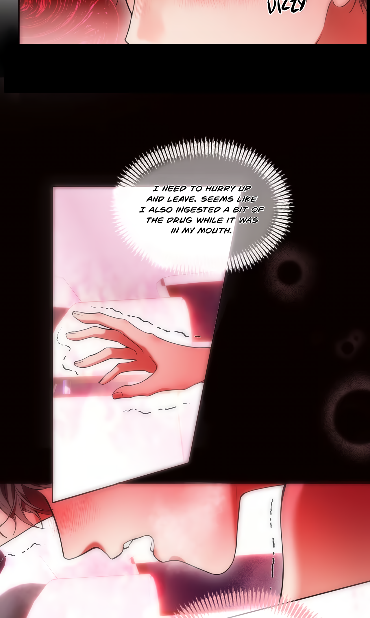 False Moon Chapter 2 page 18 - 