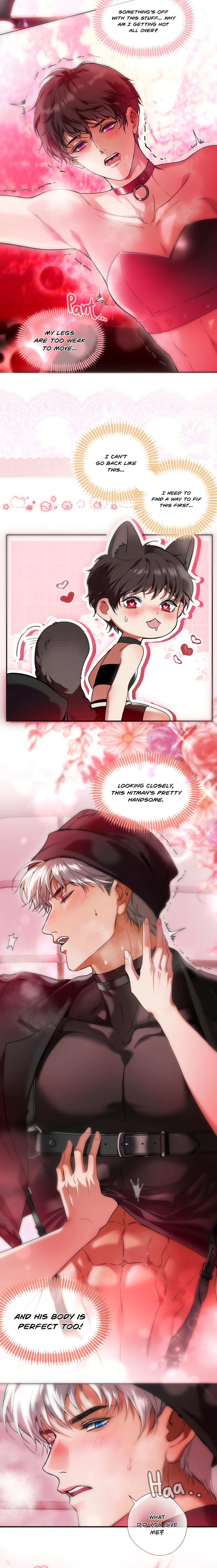 False Moon Chapter 2 page 19 - 