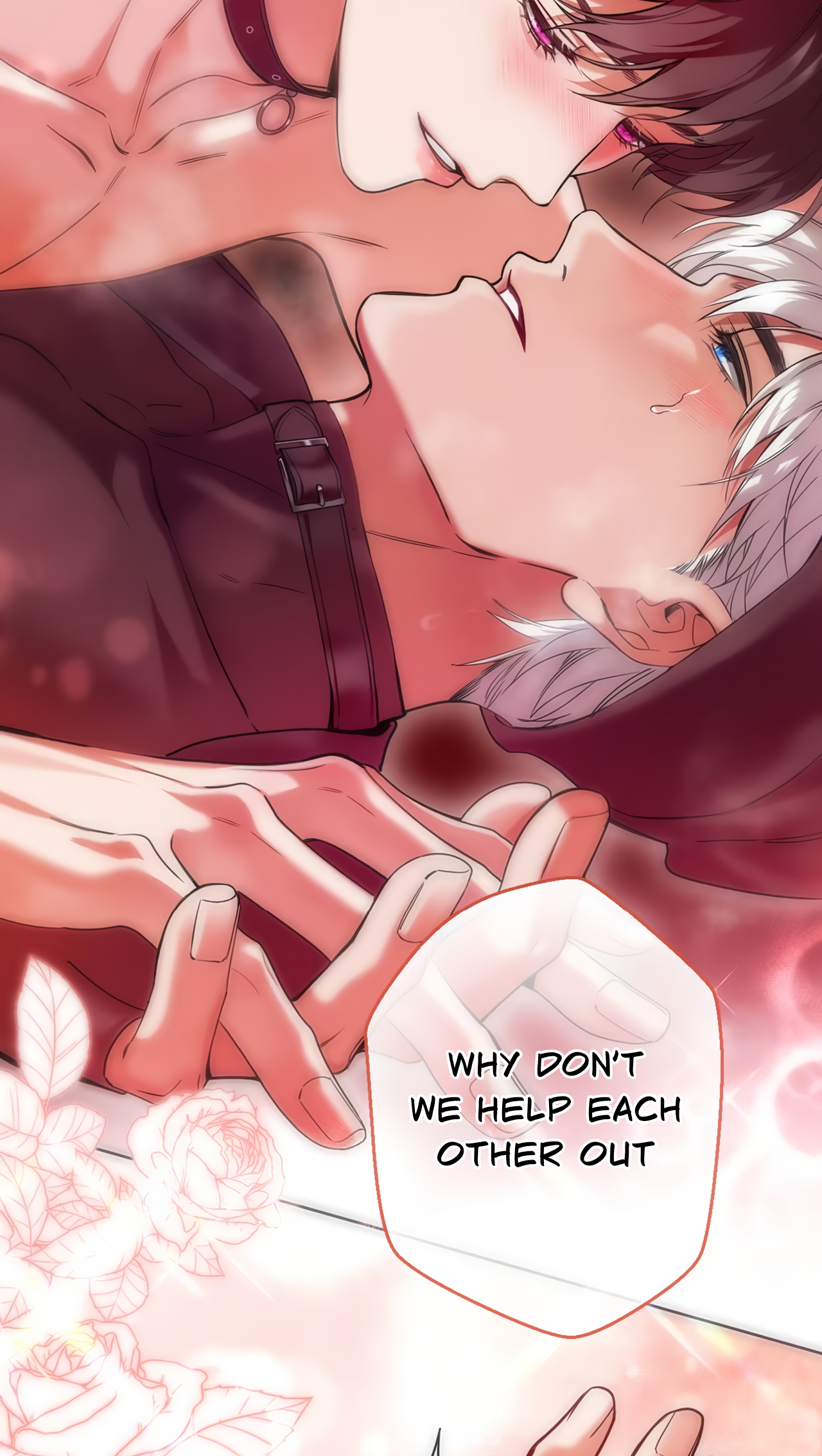 False Moon Chapter 2 page 21 - 