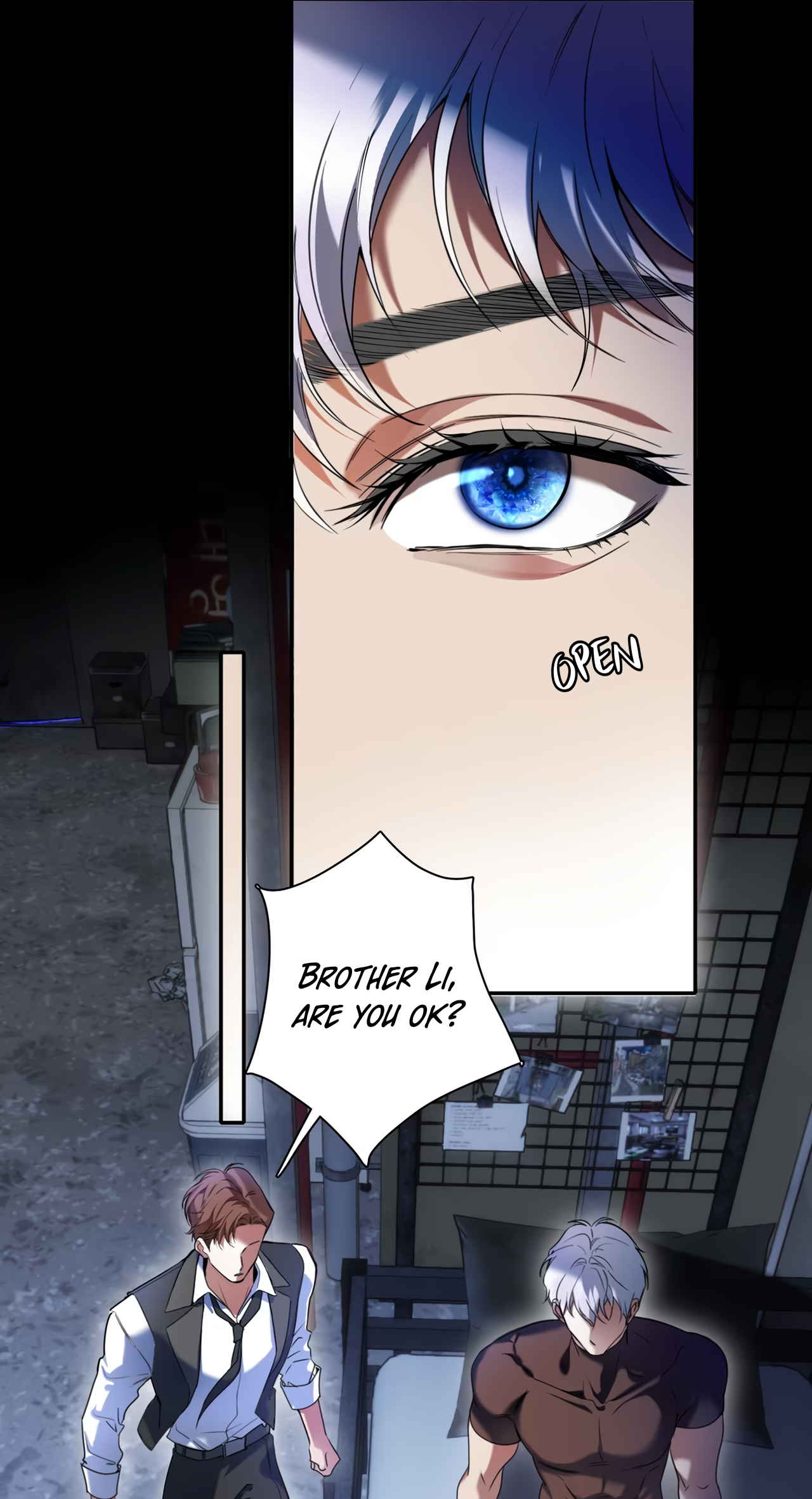 False Moon Chapter 2 page 25 - 