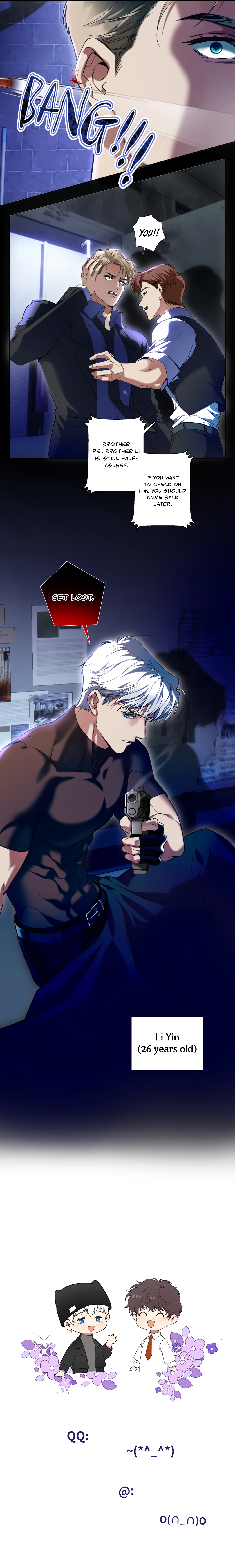 False Moon Chapter 2 page 30 - 