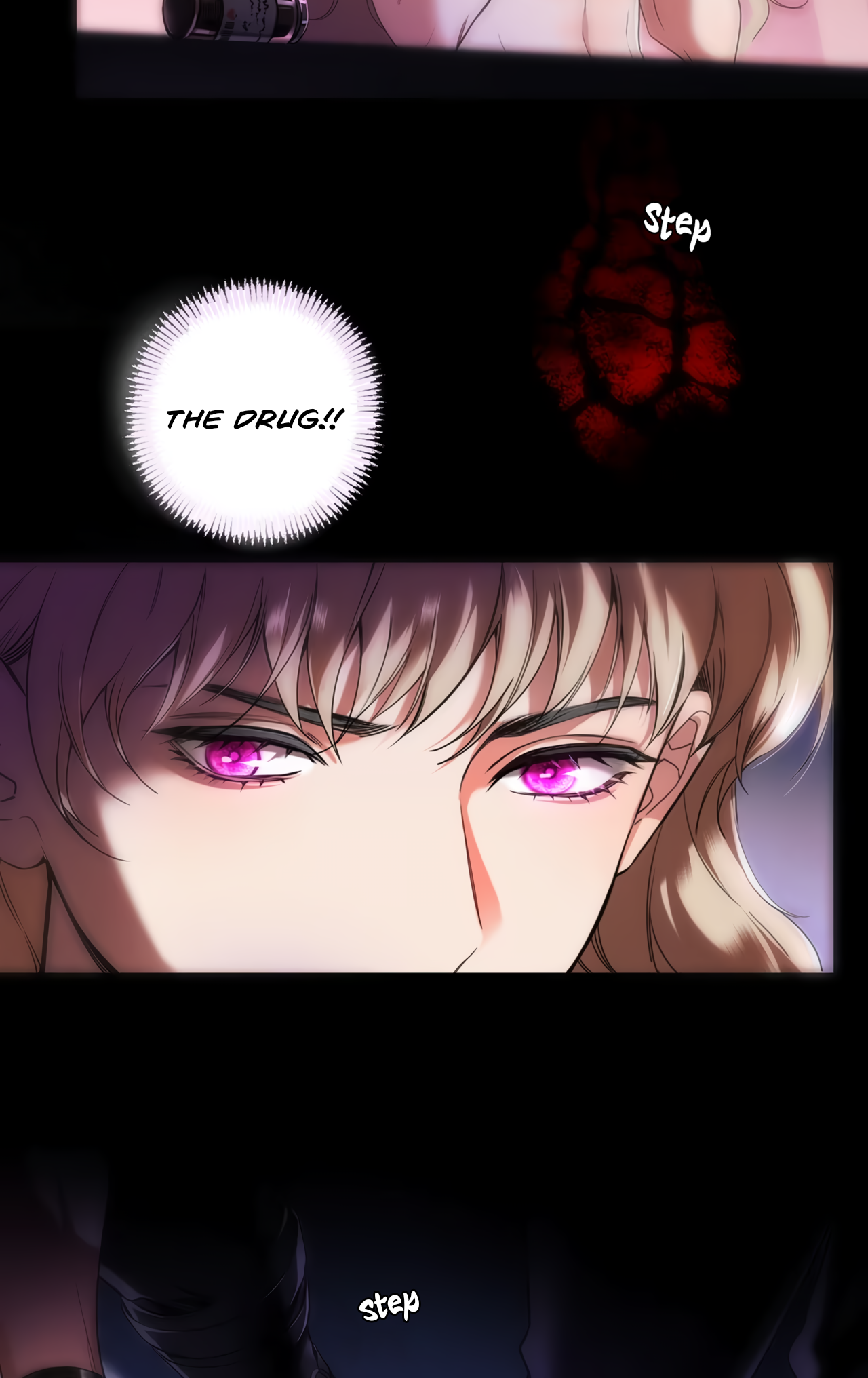 False Moon Chapter 2 page 7 - 