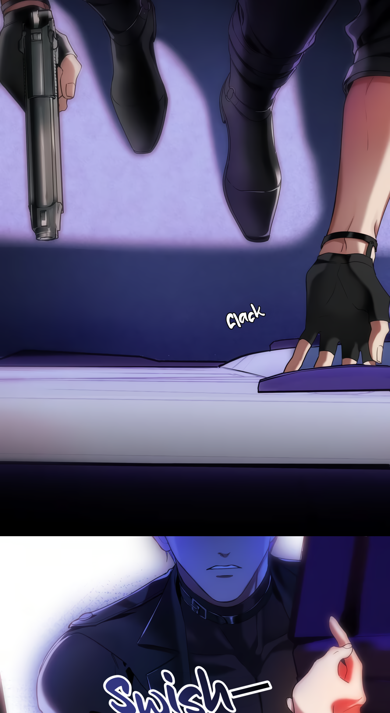False Moon Chapter 2 page 8 - 