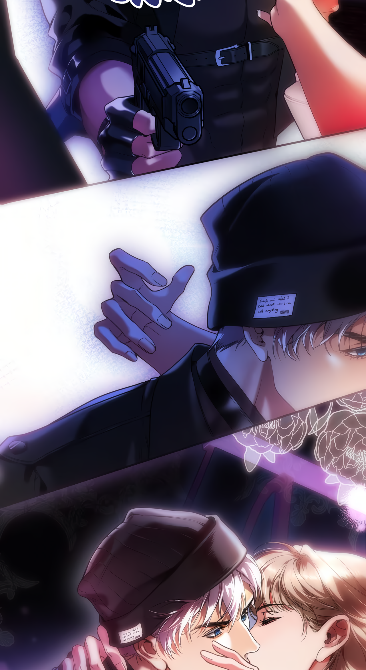 False Moon Chapter 2 page 9 - 
