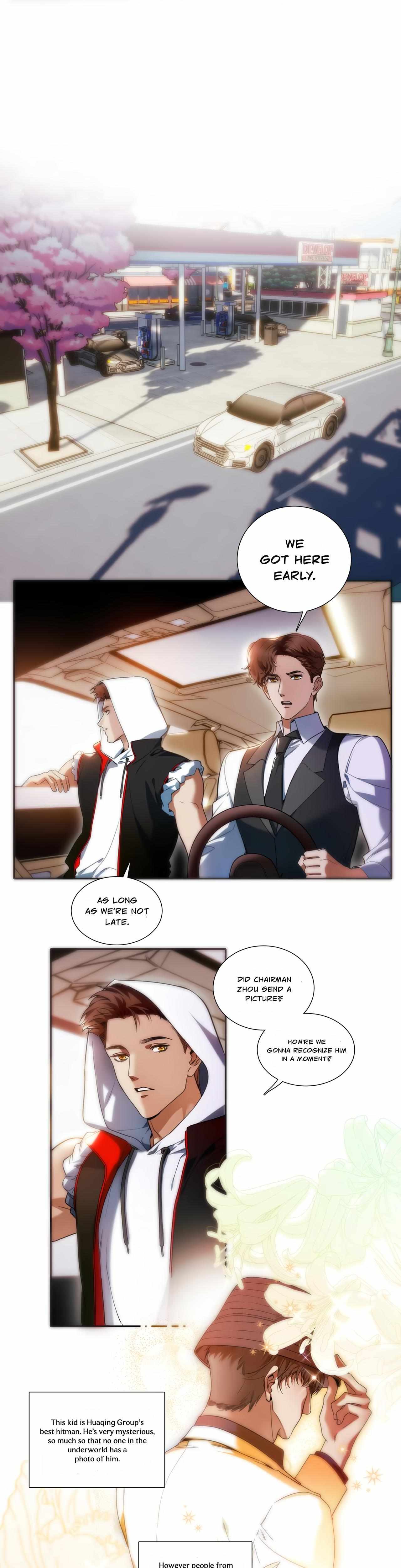 False Moon Chapter 3 page 11 - 