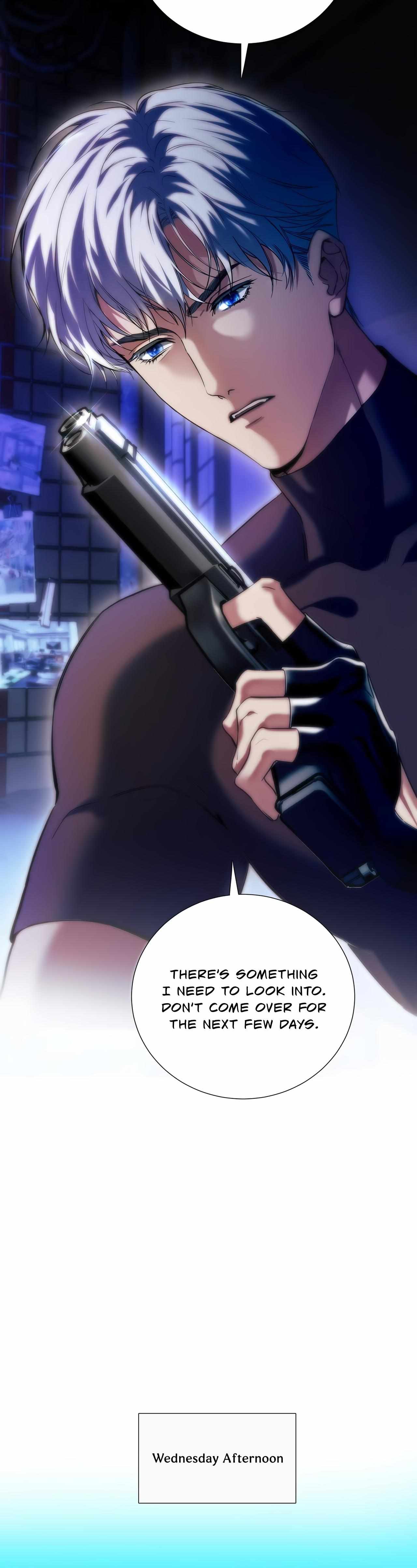 False Moon Chapter 3 page 4 - 