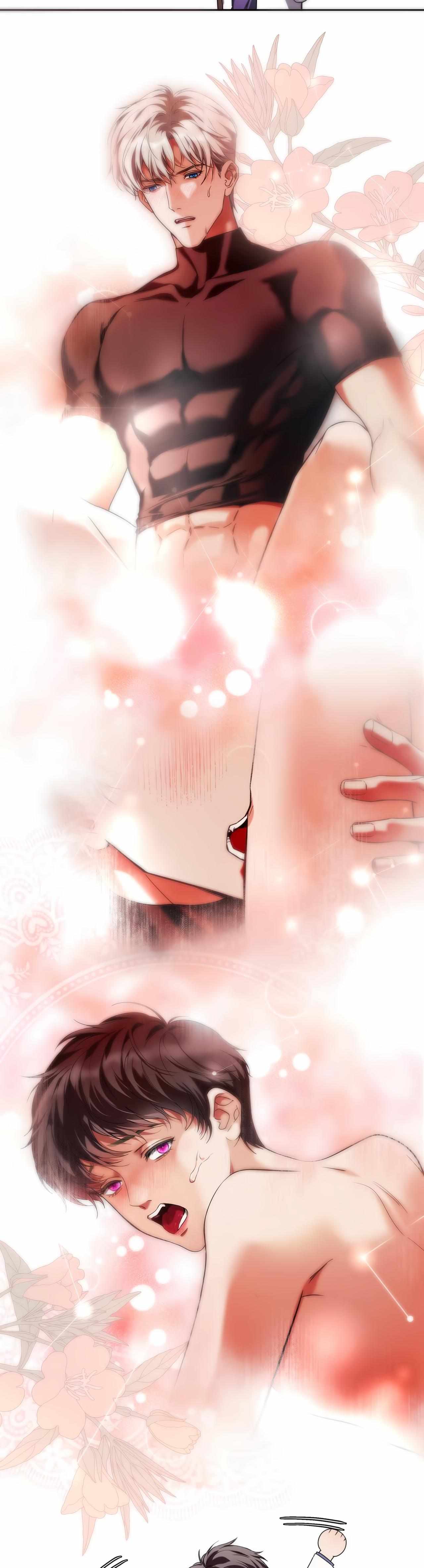 False Moon Chapter 3 page 6 - 