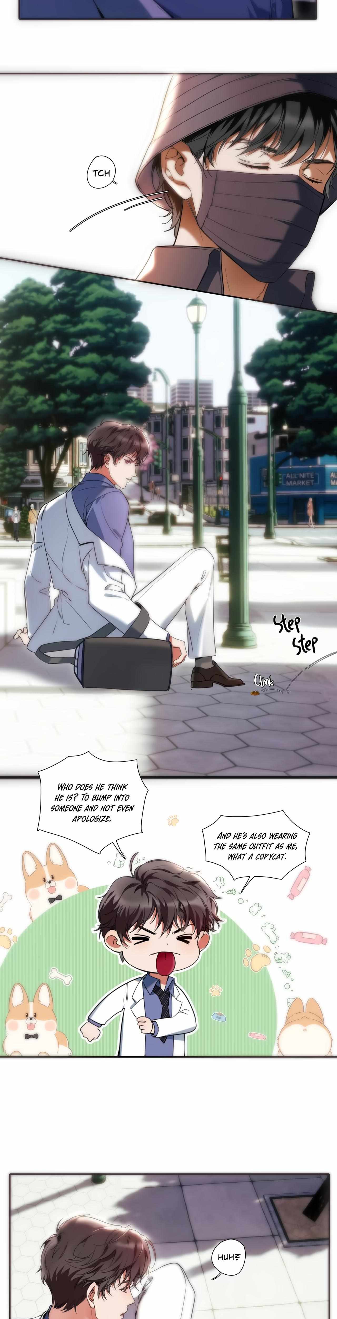 False Moon Chapter 3 page 9 - 