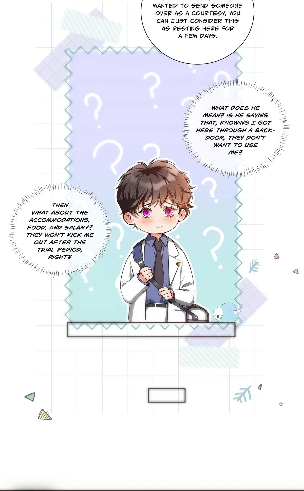 False Moon Chapter 4 page 15 - 