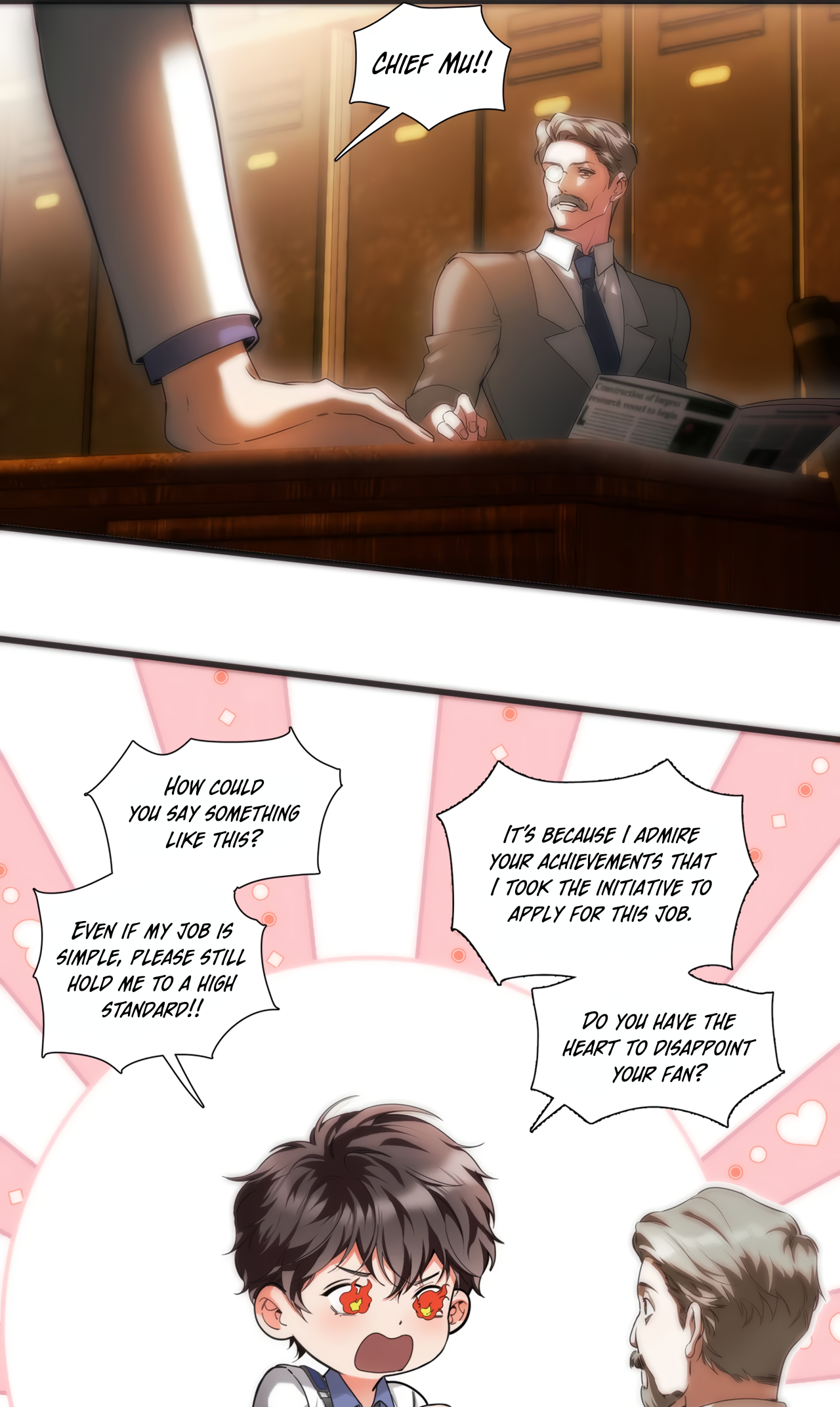 False Moon Chapter 4 page 16 - 