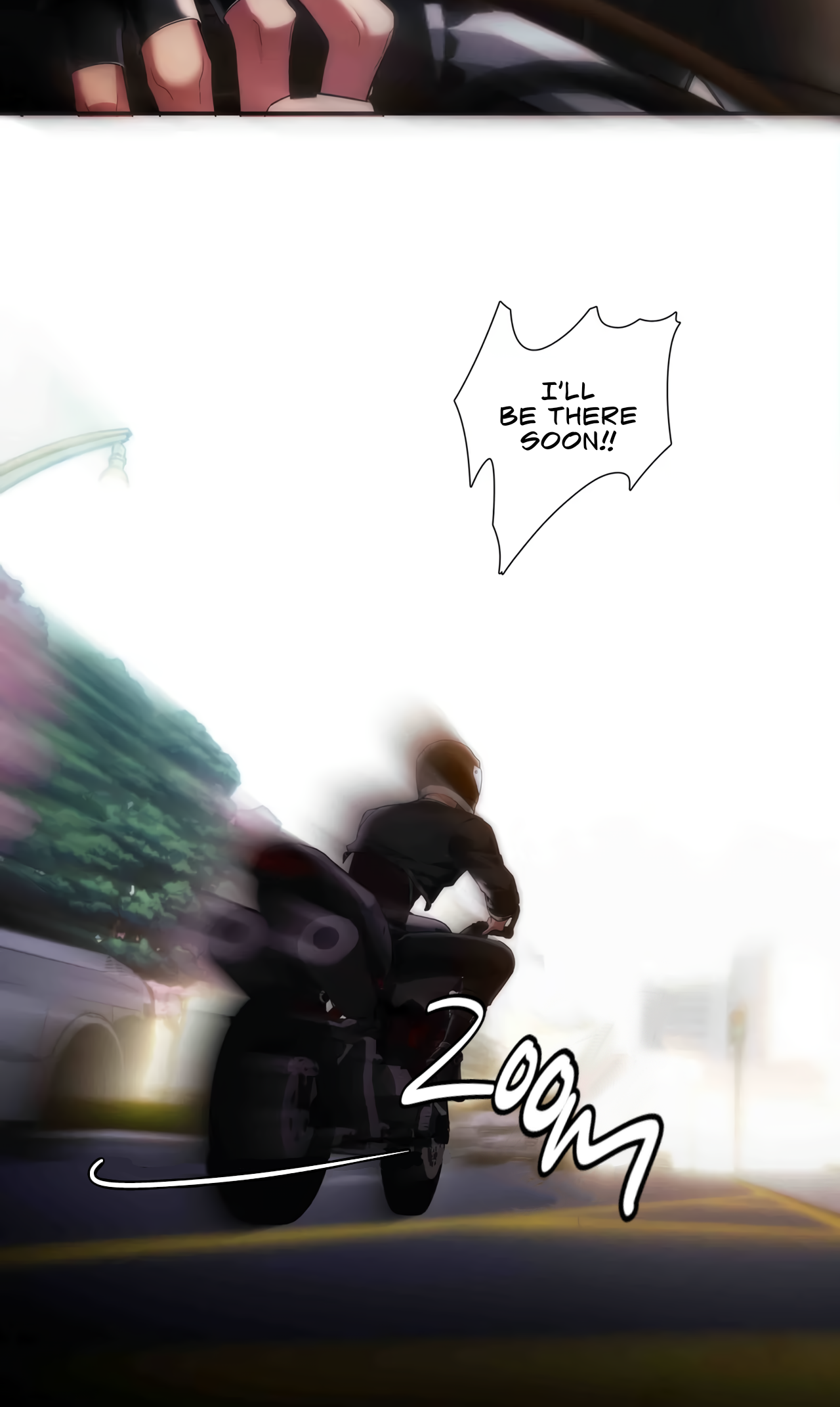 False Moon Chapter 4 page 22 - 