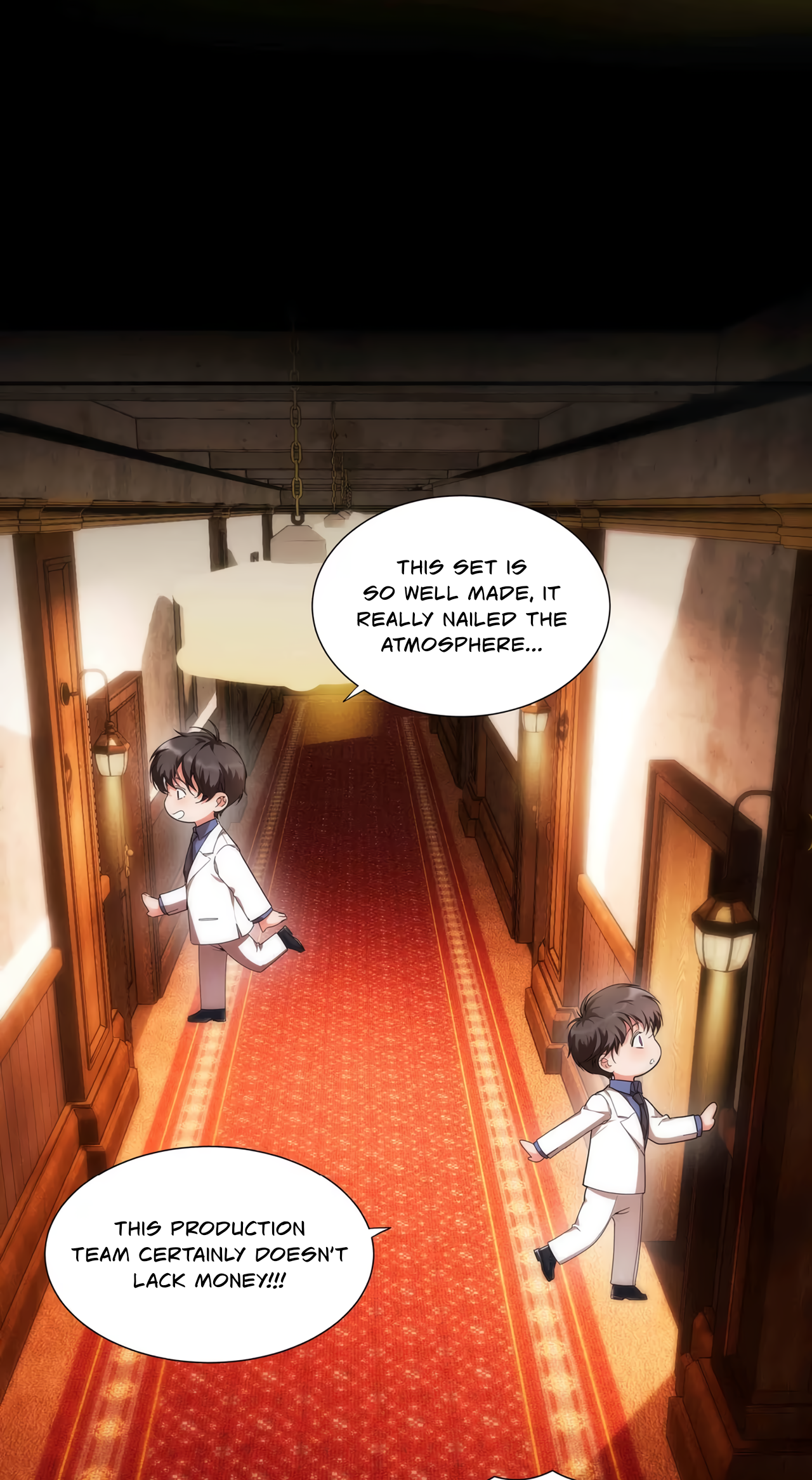 False Moon Chapter 4 page 23 - 