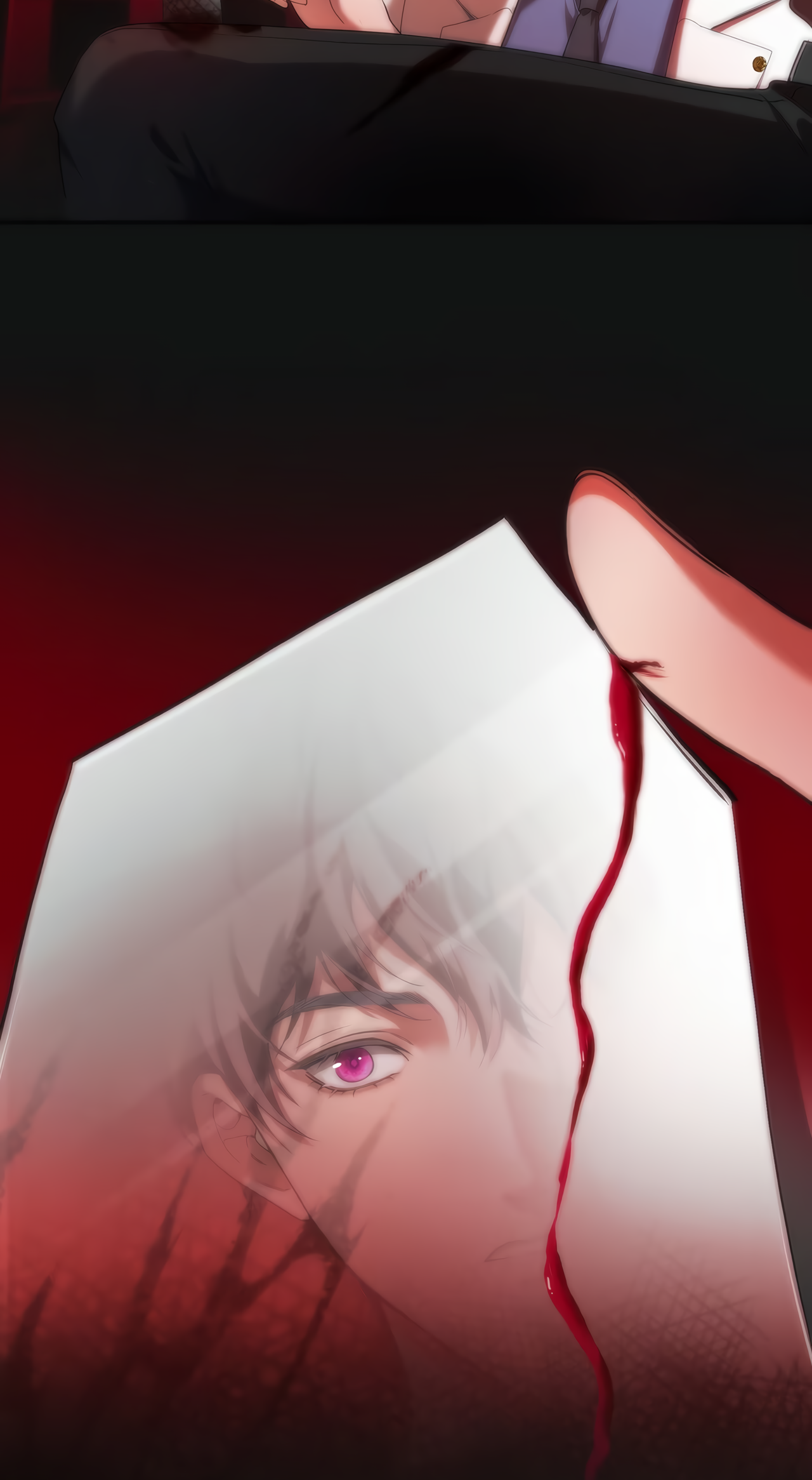 False Moon Chapter 4 page 27 - 