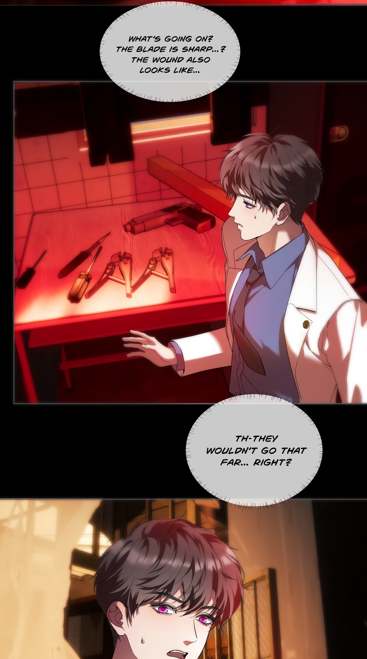 False Moon Chapter 4 page 29 - 