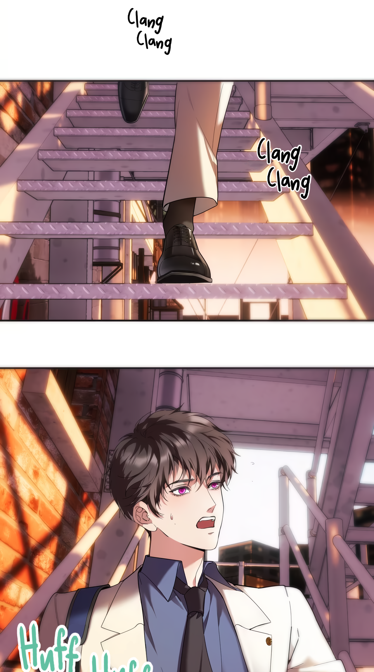 False Moon Chapter 4 page 31 - 