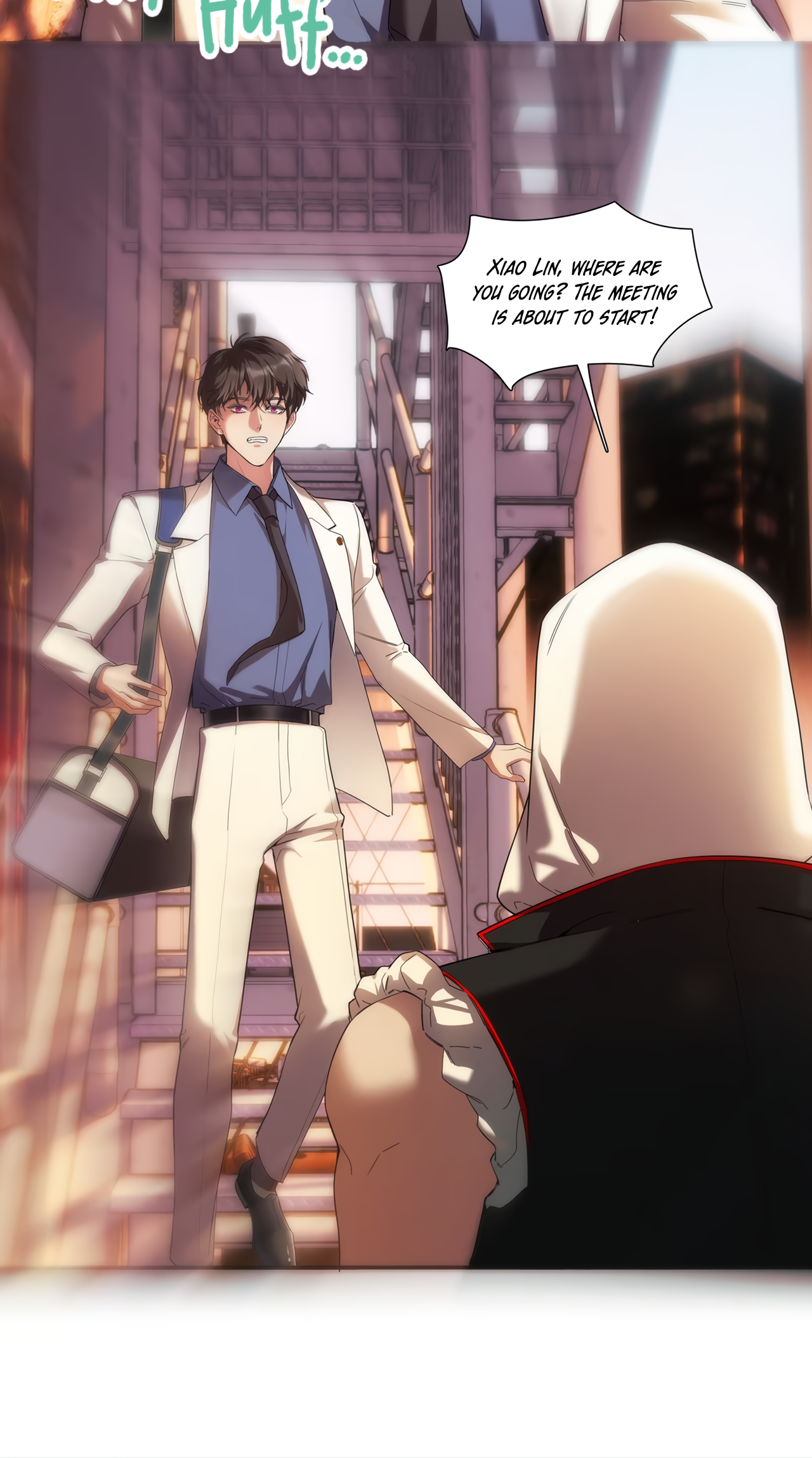 False Moon Chapter 4 page 32 - 