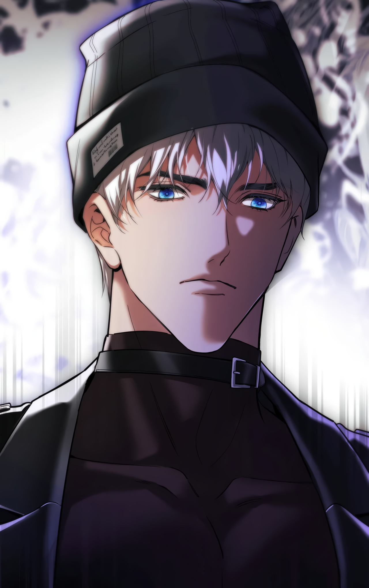 False Moon Chapter 4 page 35 - 