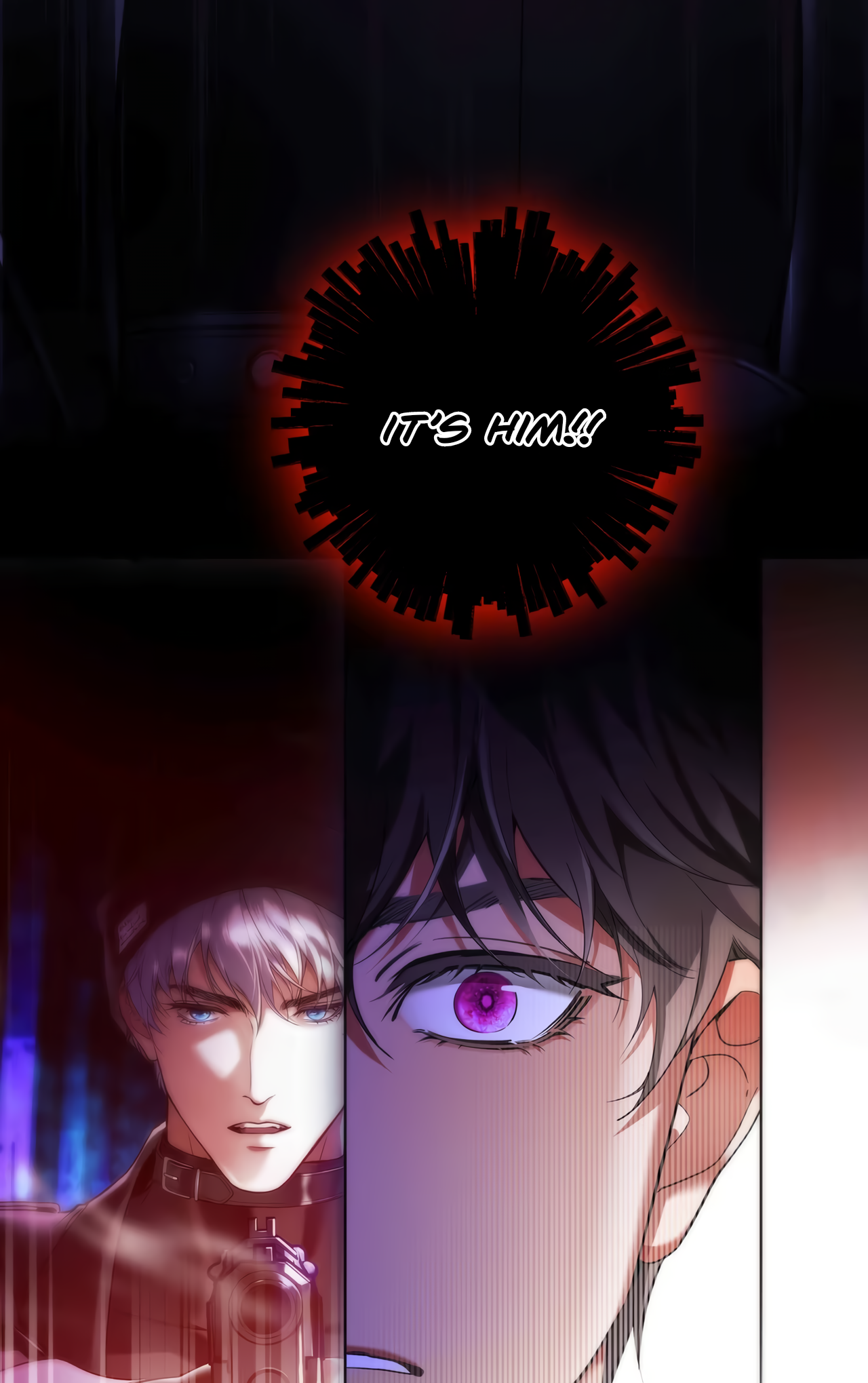 False Moon Chapter 4 page 36 - 