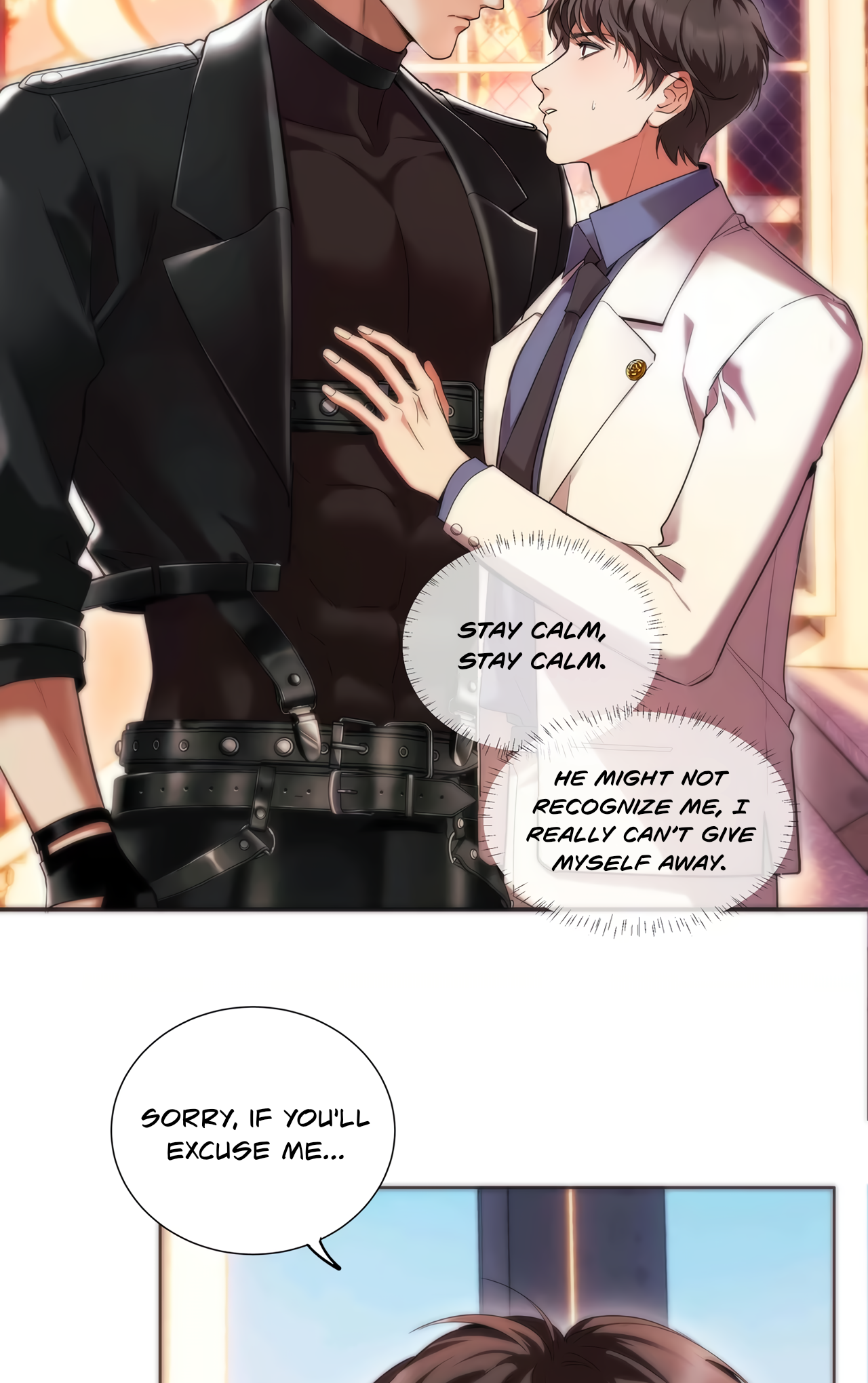 False Moon Chapter 4 page 38 - 