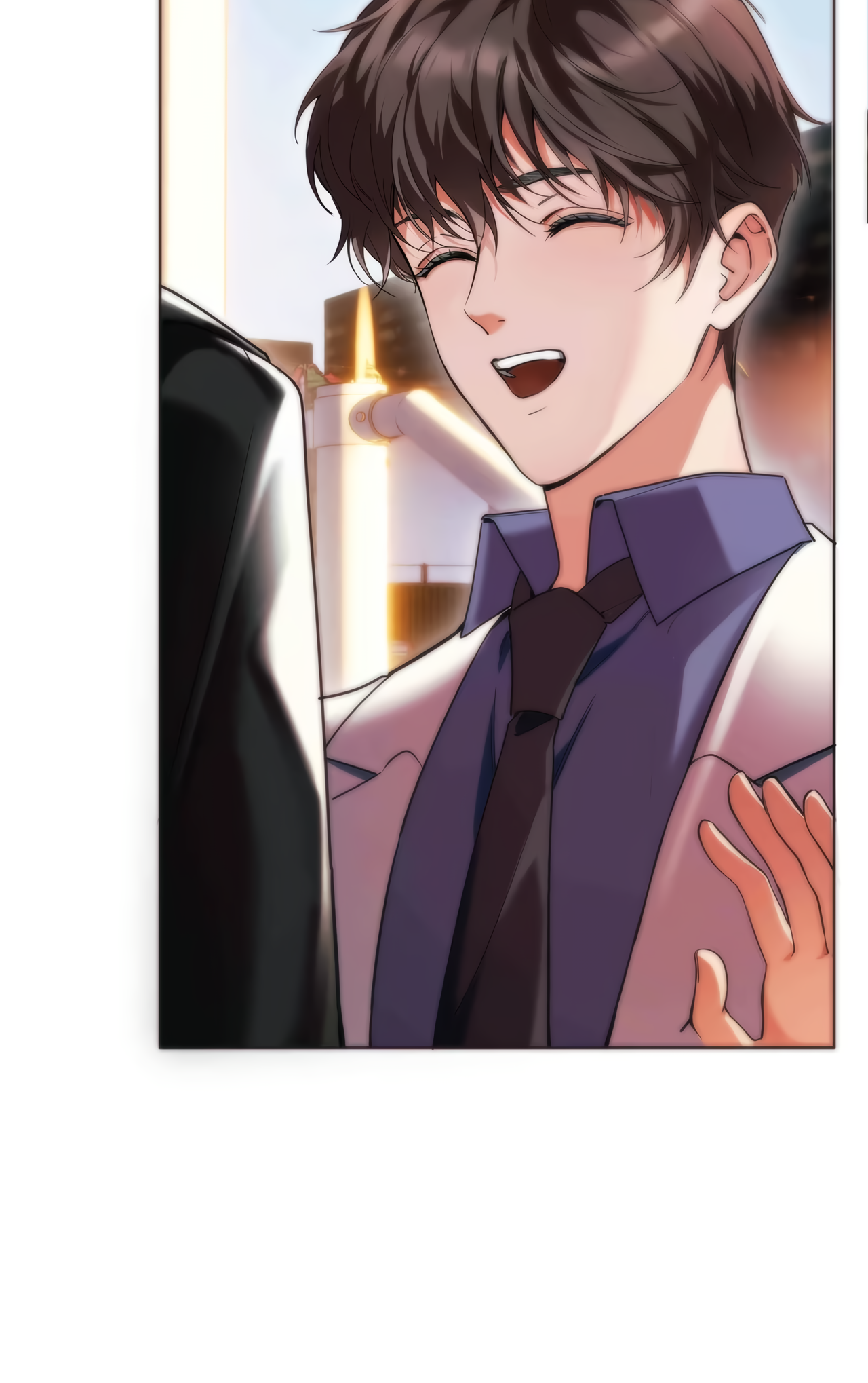 False Moon Chapter 4 page 39 - 