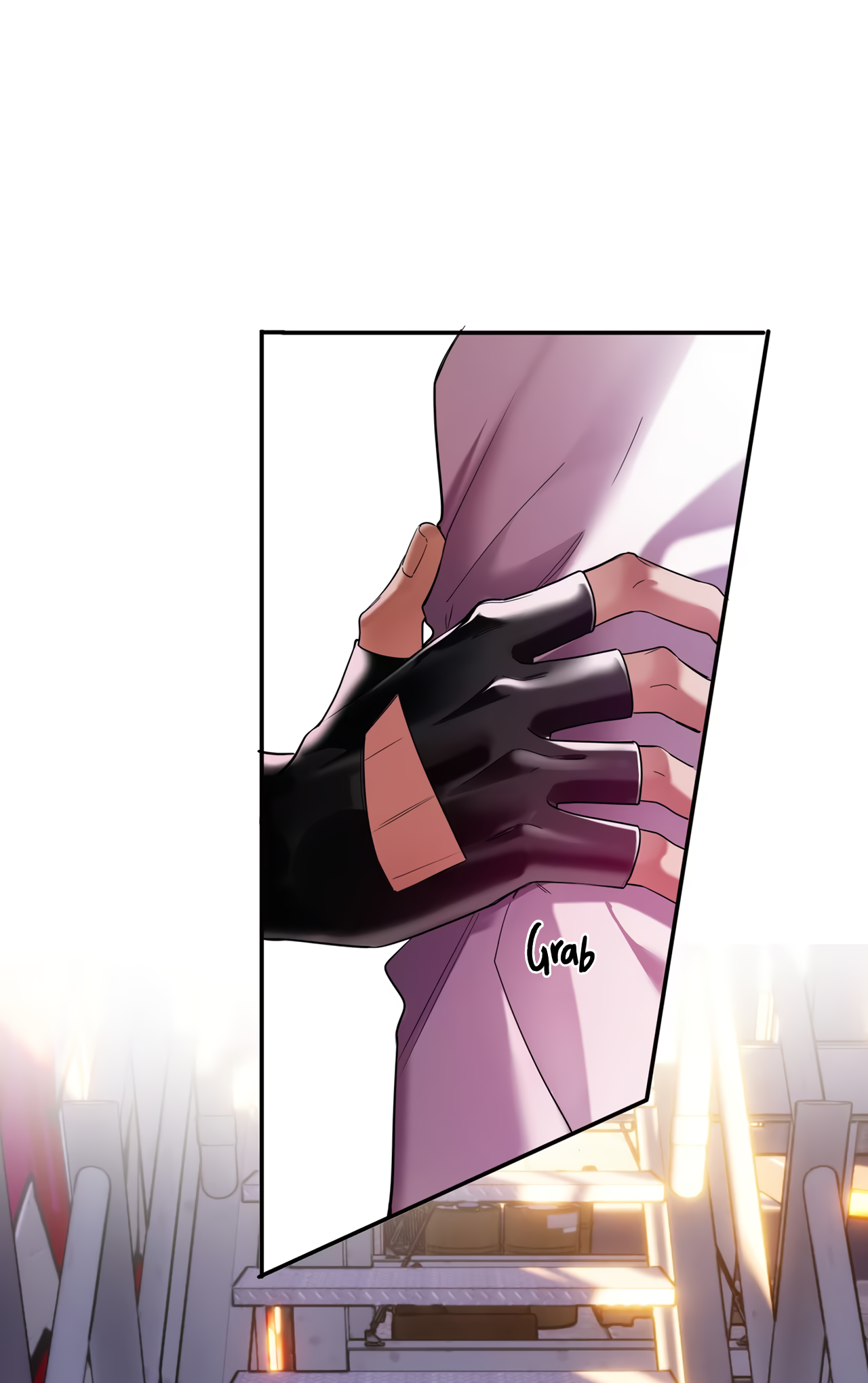 False Moon Chapter 4 page 40 - 