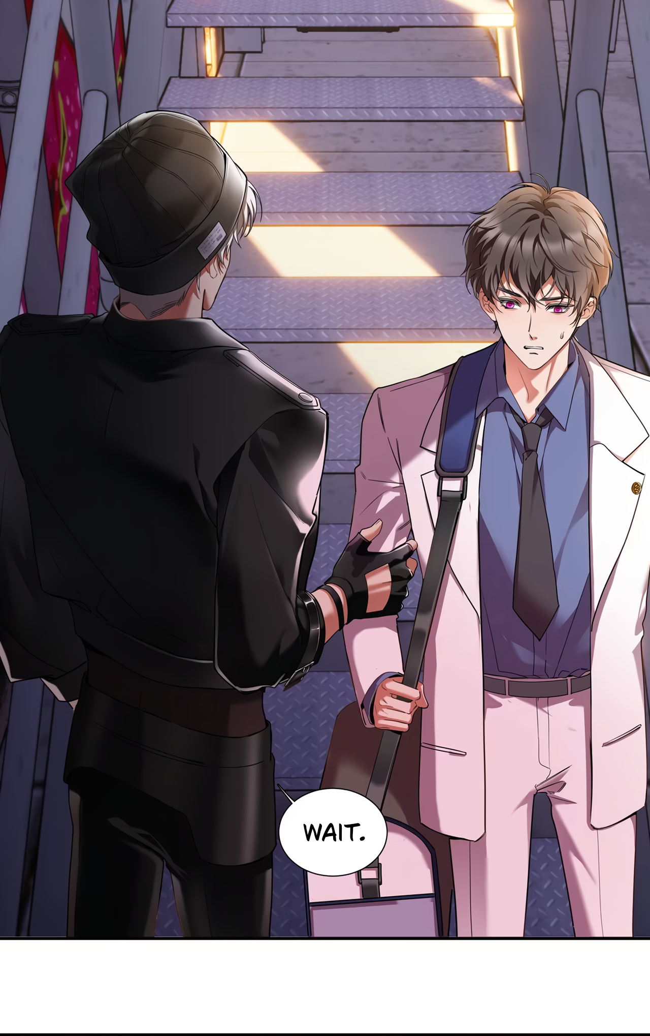 False Moon Chapter 4 page 41 - 