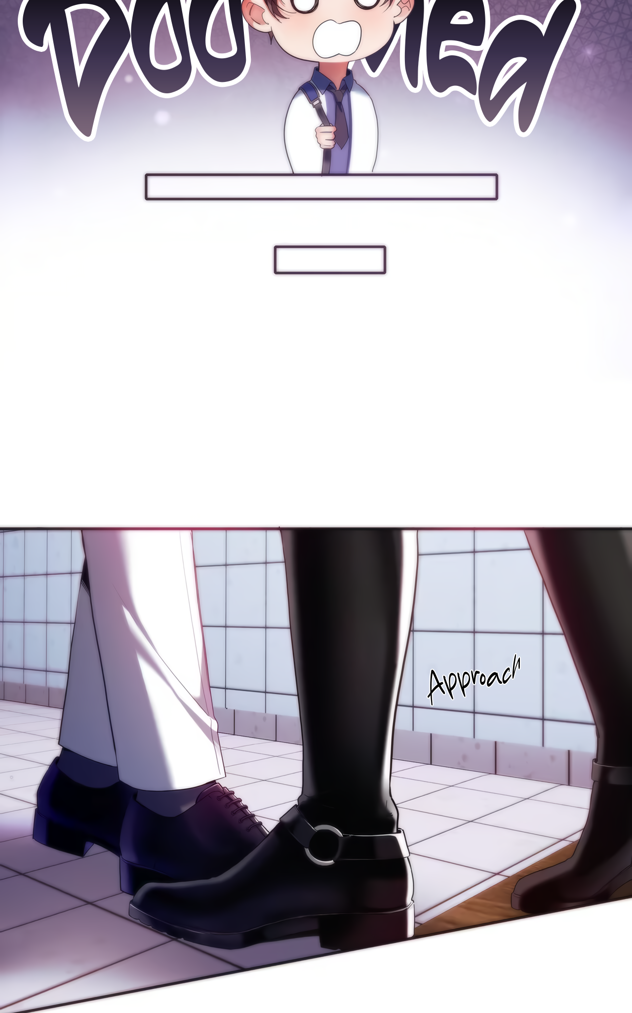 False Moon Chapter 5 page 12 - 