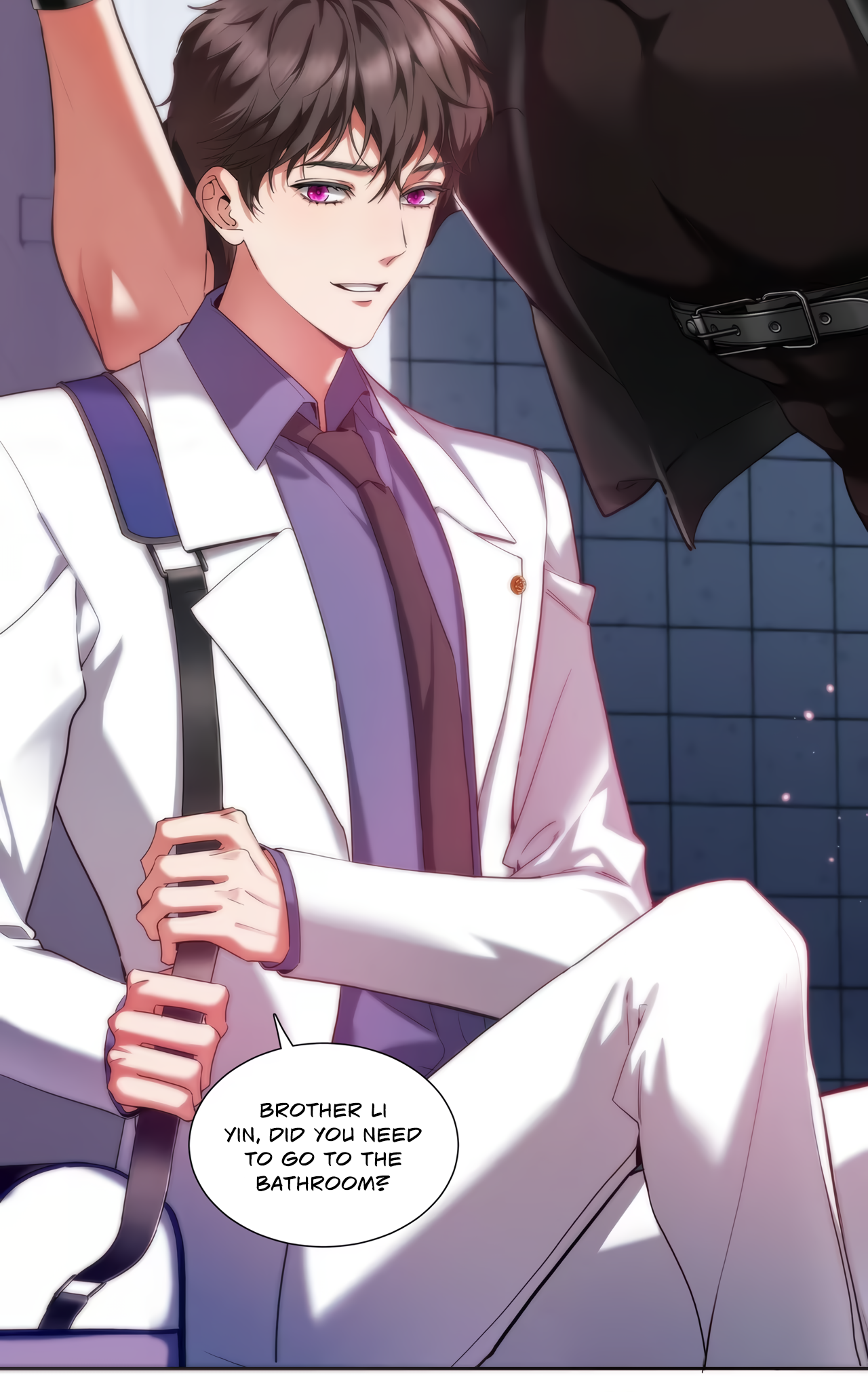 False Moon Chapter 5 page 14 - 
