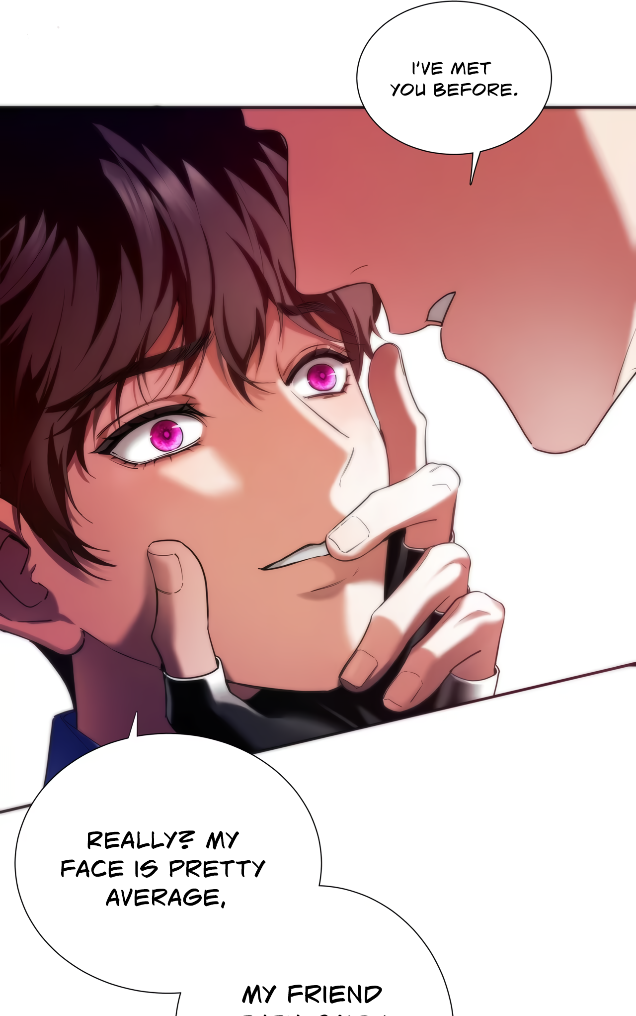 False Moon Chapter 5 page 15 - 