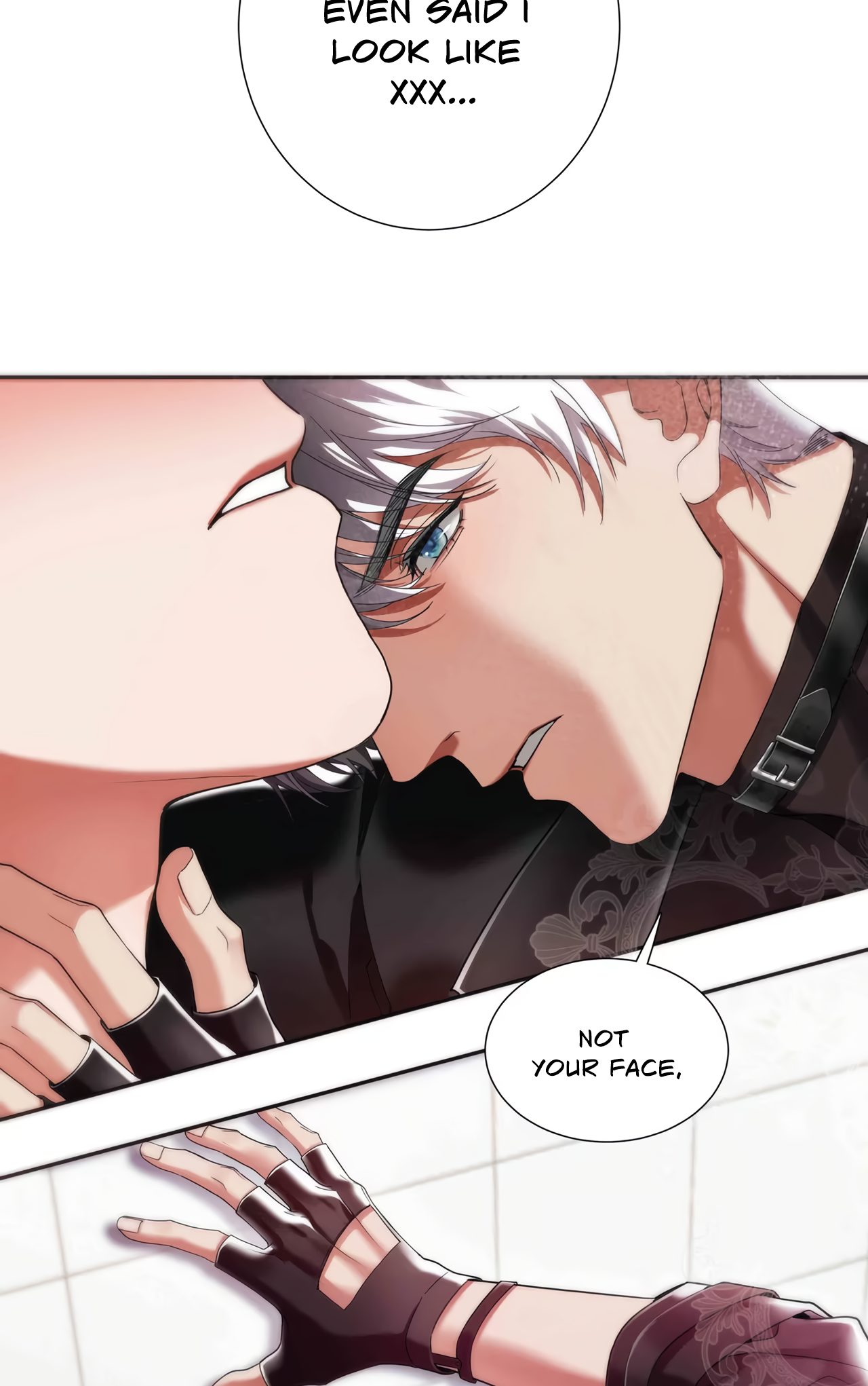 False Moon Chapter 5 page 16 - 