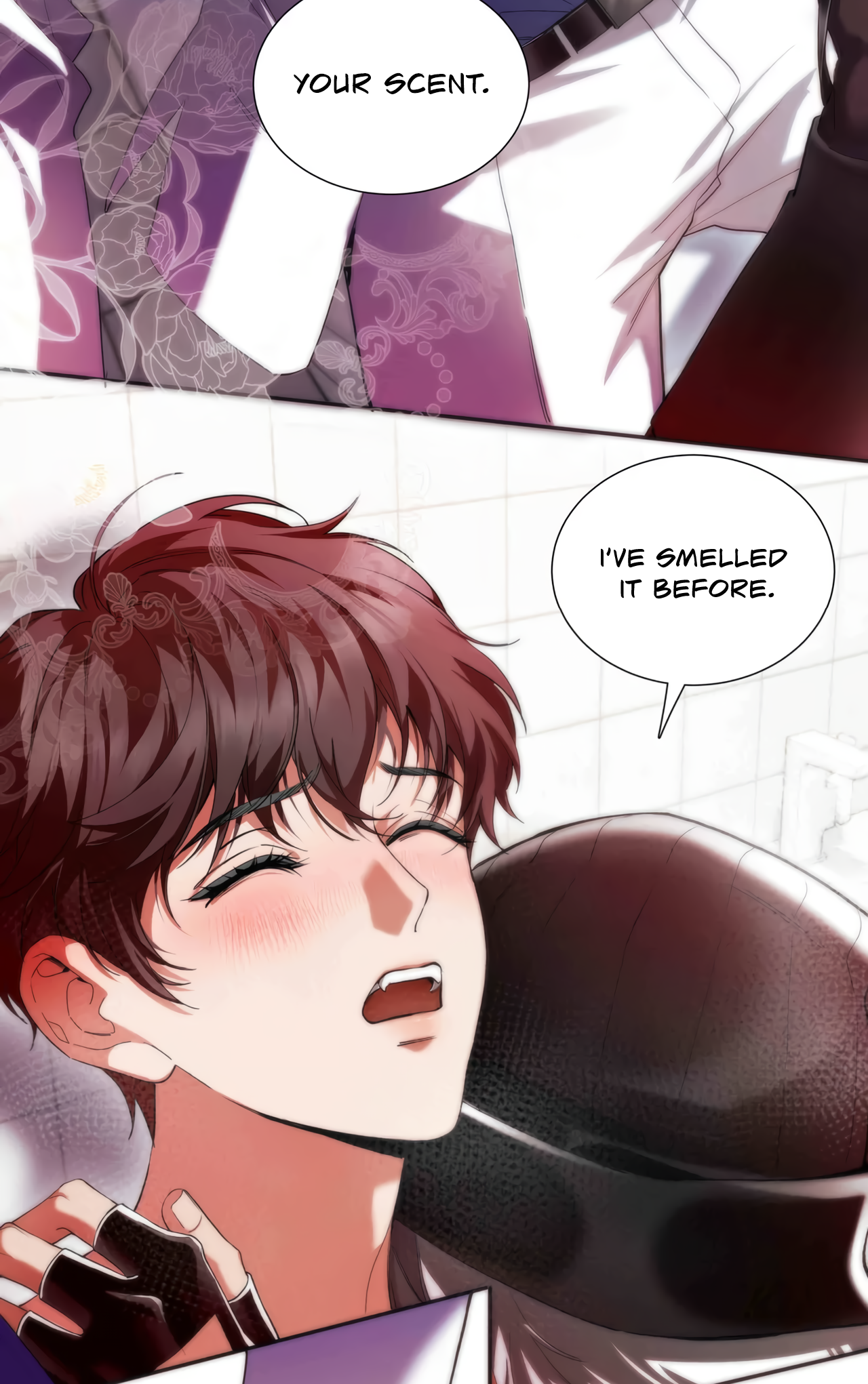 False Moon Chapter 5 page 18 - 