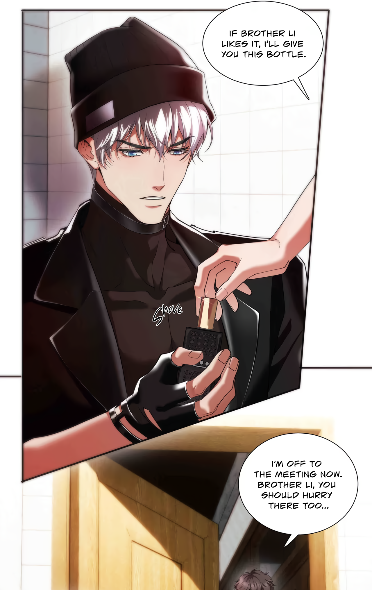 False Moon Chapter 5 page 21 - 