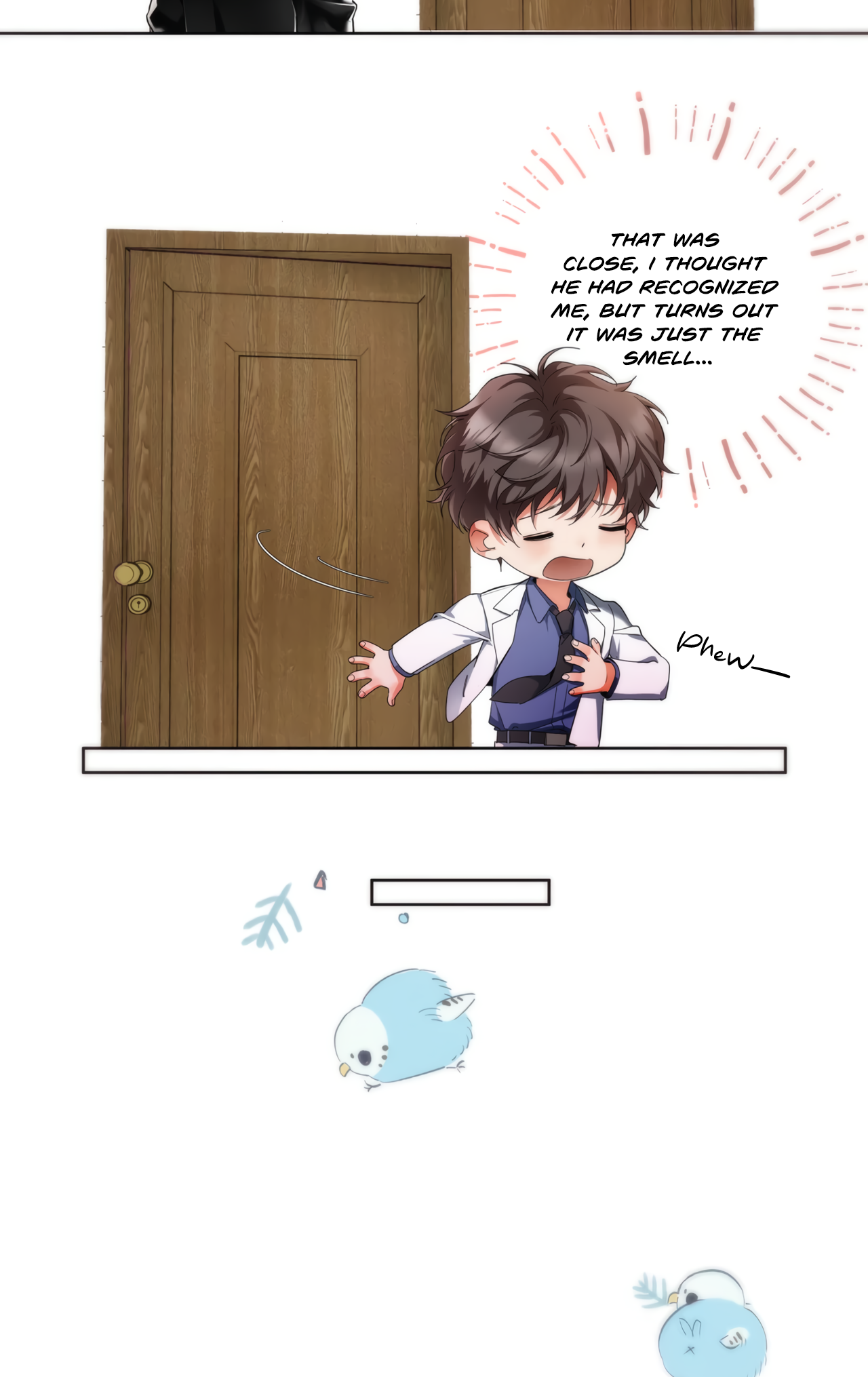 False Moon Chapter 5 page 23 - 