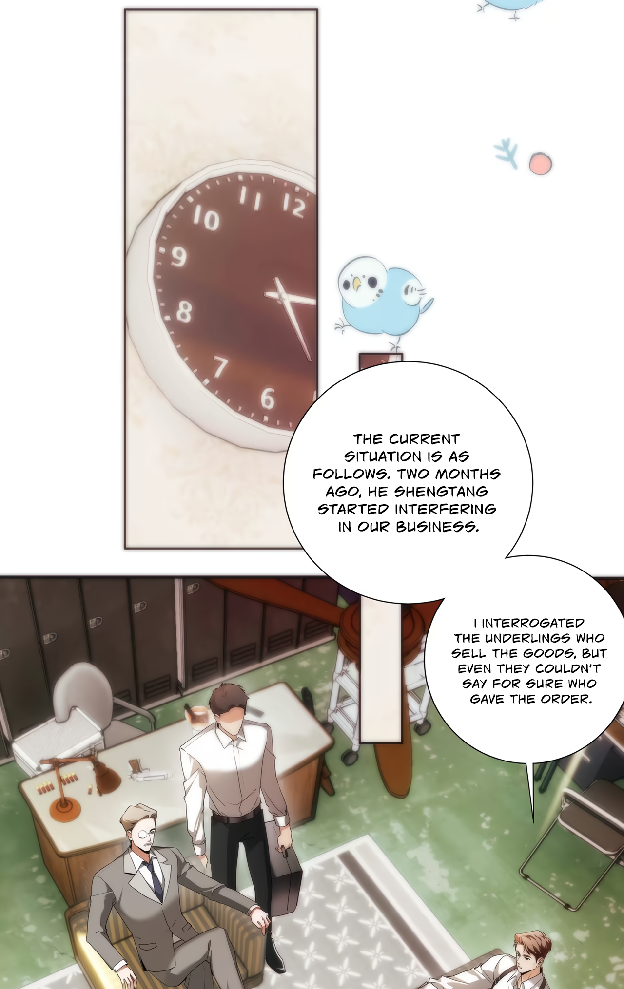 False Moon Chapter 5 page 24 - 
