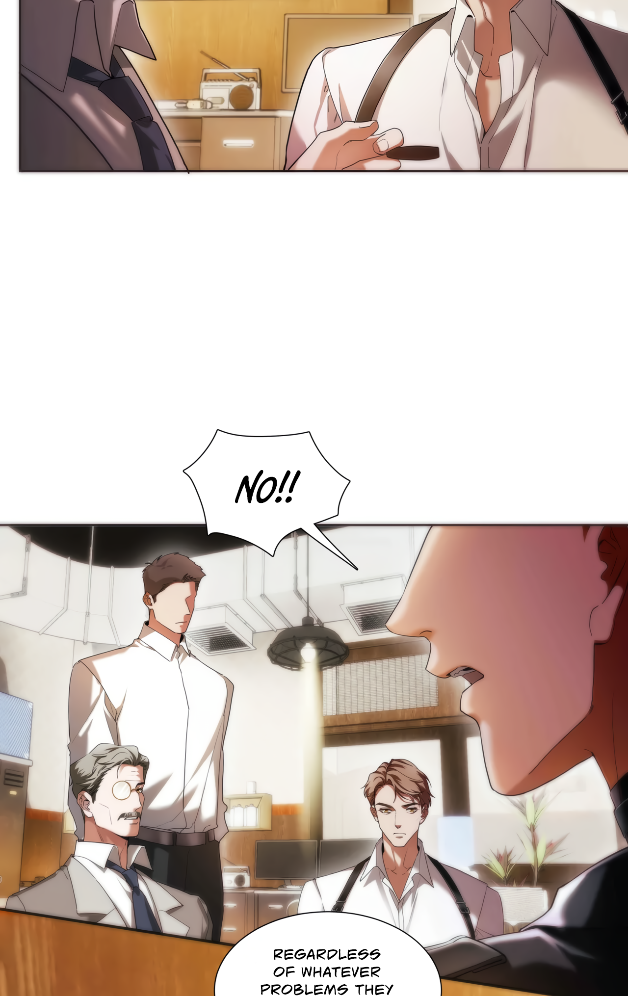 False Moon Chapter 5 page 26 - 
