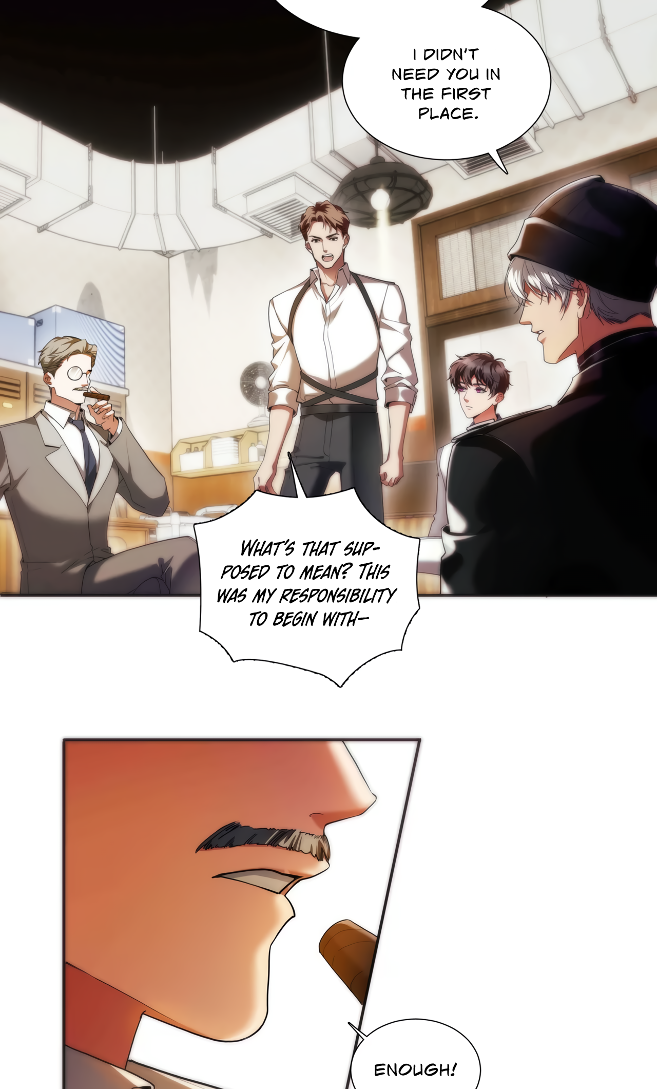 False Moon Chapter 5 page 30 - 