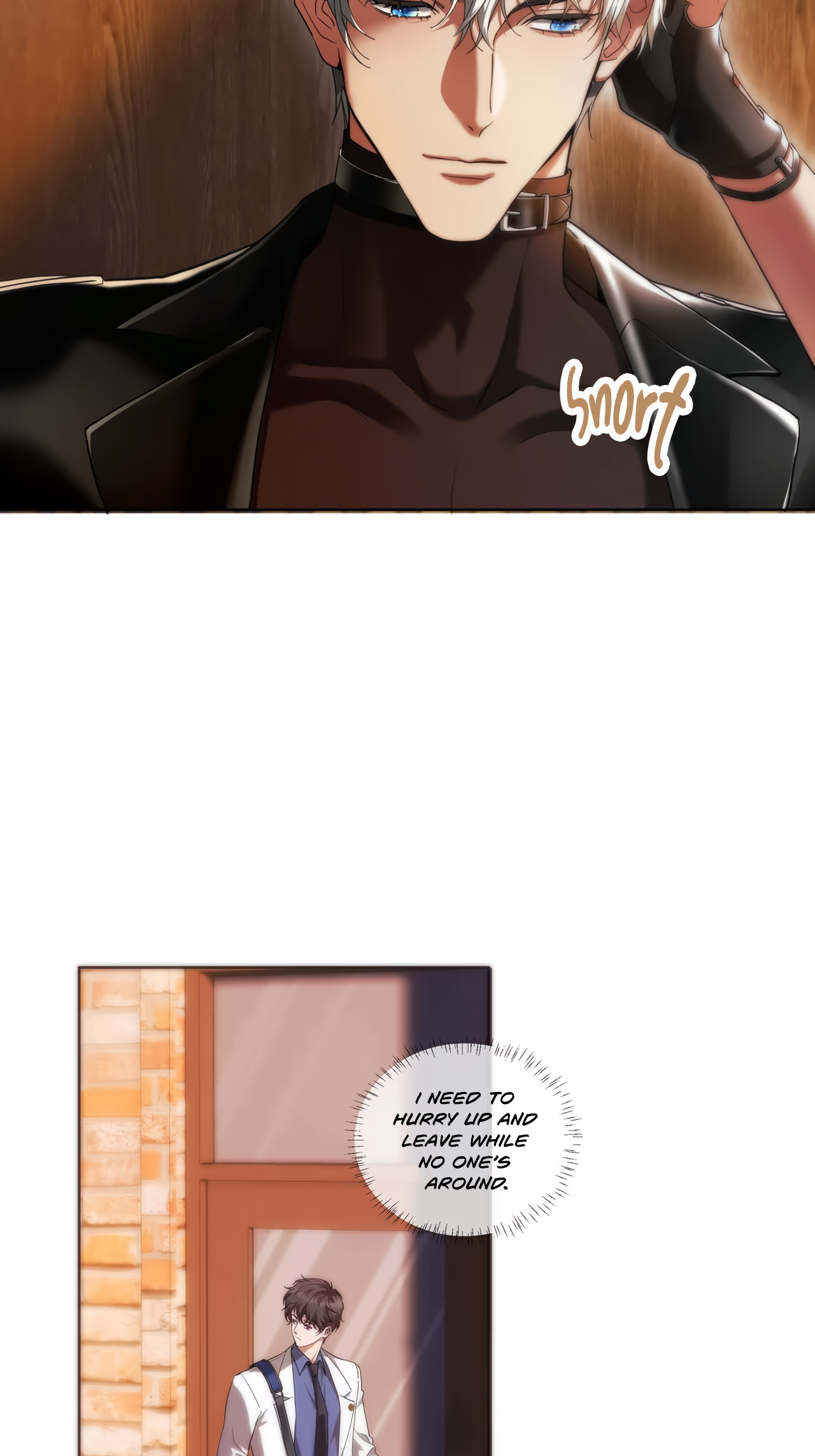 False Moon Chapter 5 page 36 - 