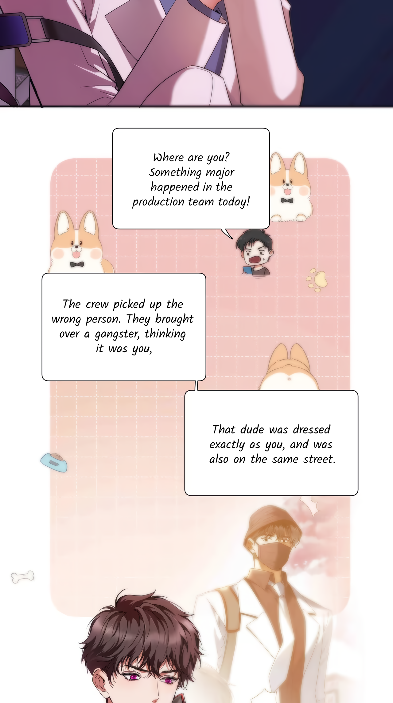 False Moon Chapter 5 page 38 - 