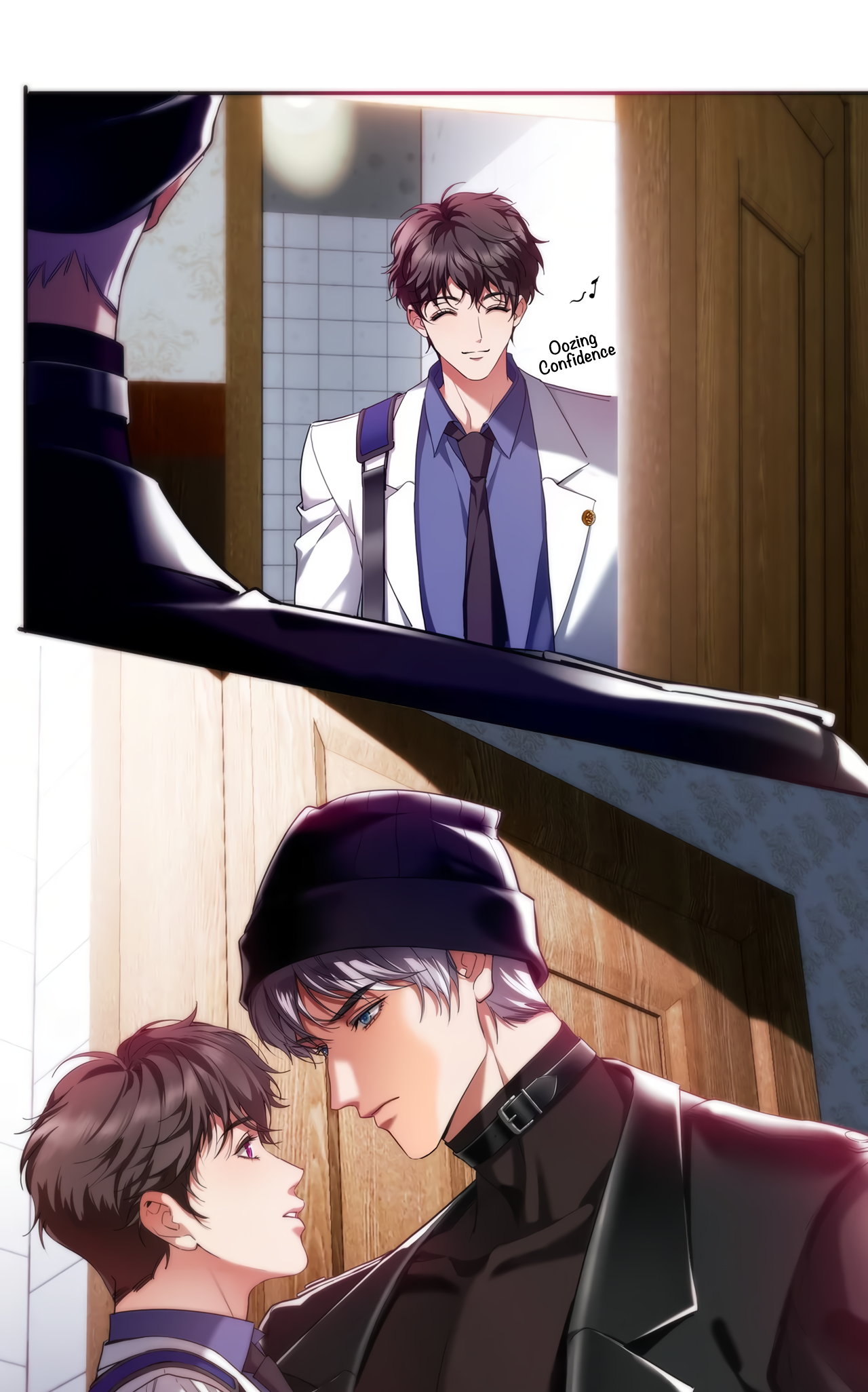 False Moon Chapter 5 page 10 - 