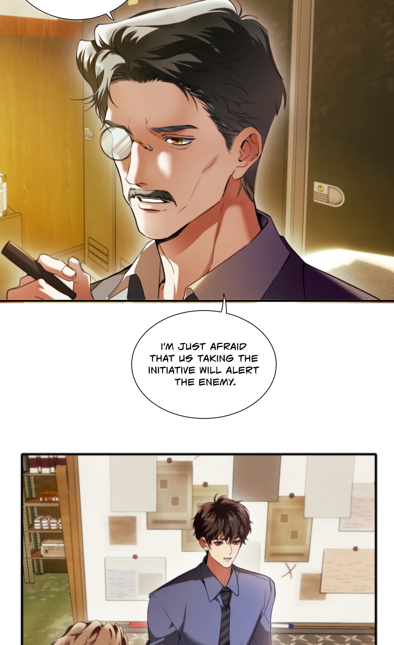 False Moon Chapter 6 page 15 - 