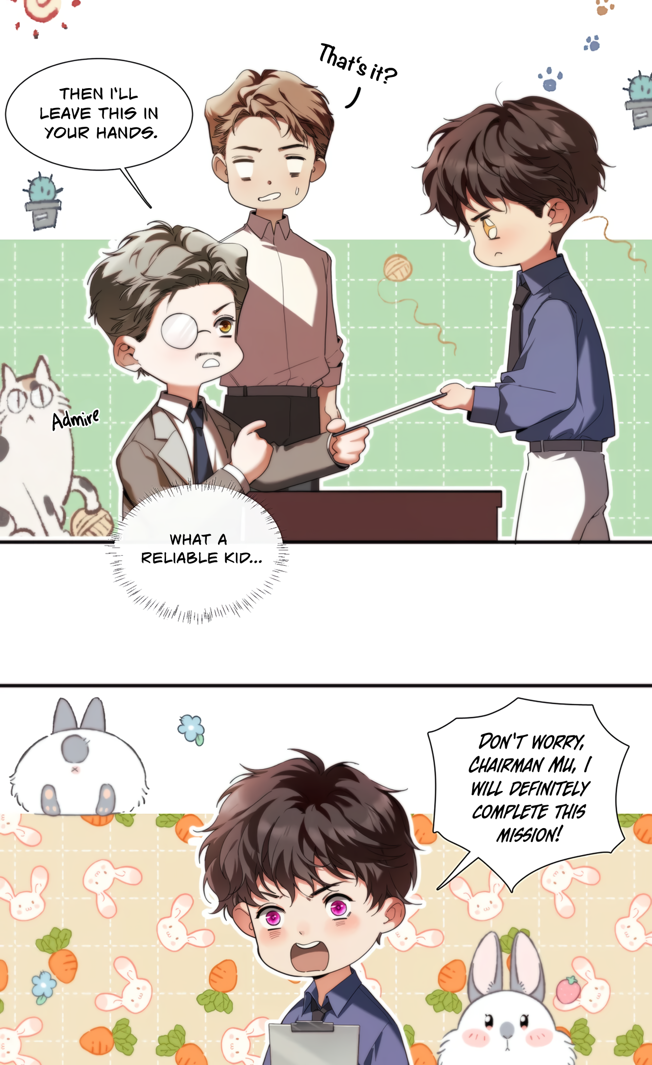 False Moon Chapter 6 page 18 - 
