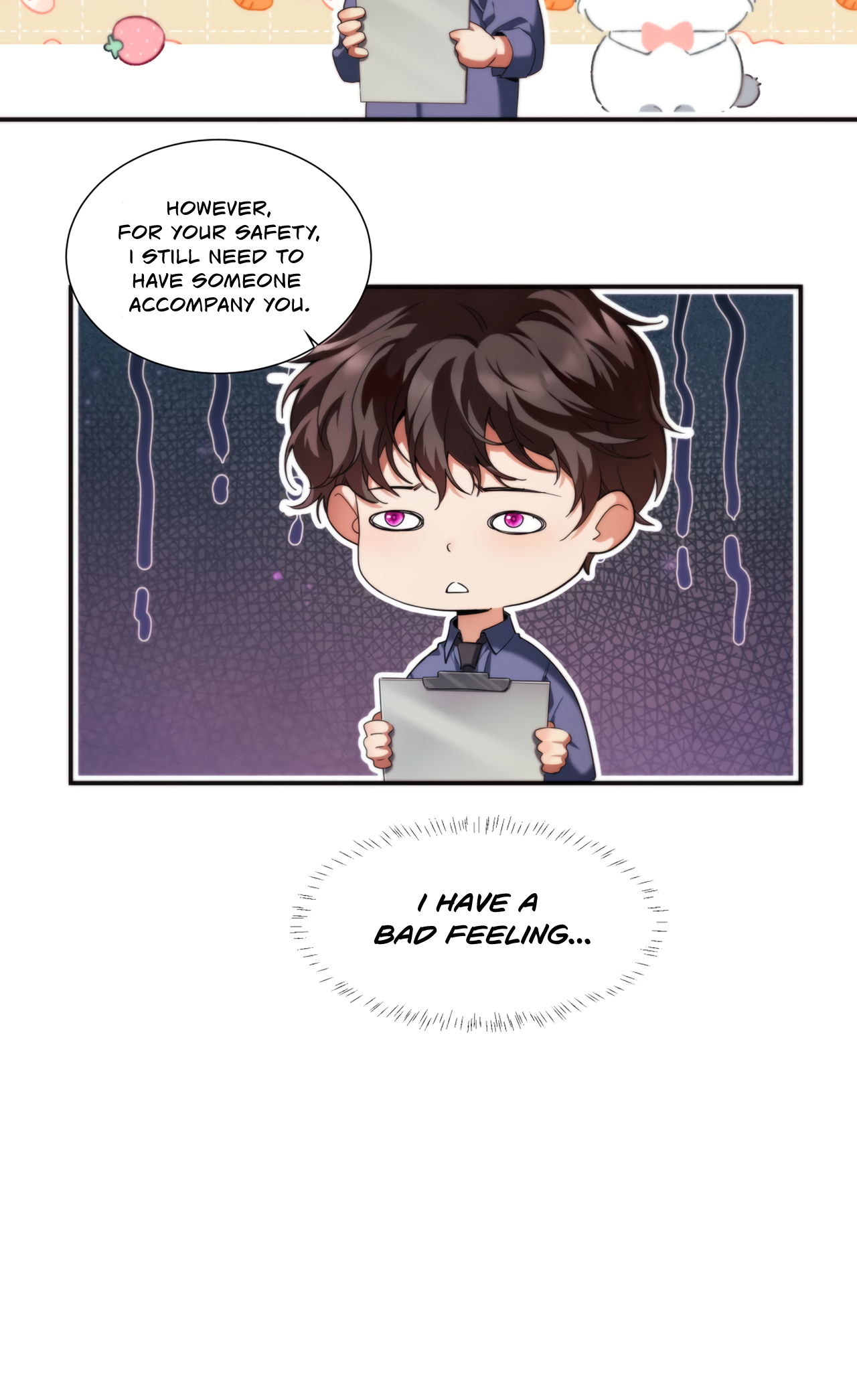 False Moon Chapter 6 page 19 - 